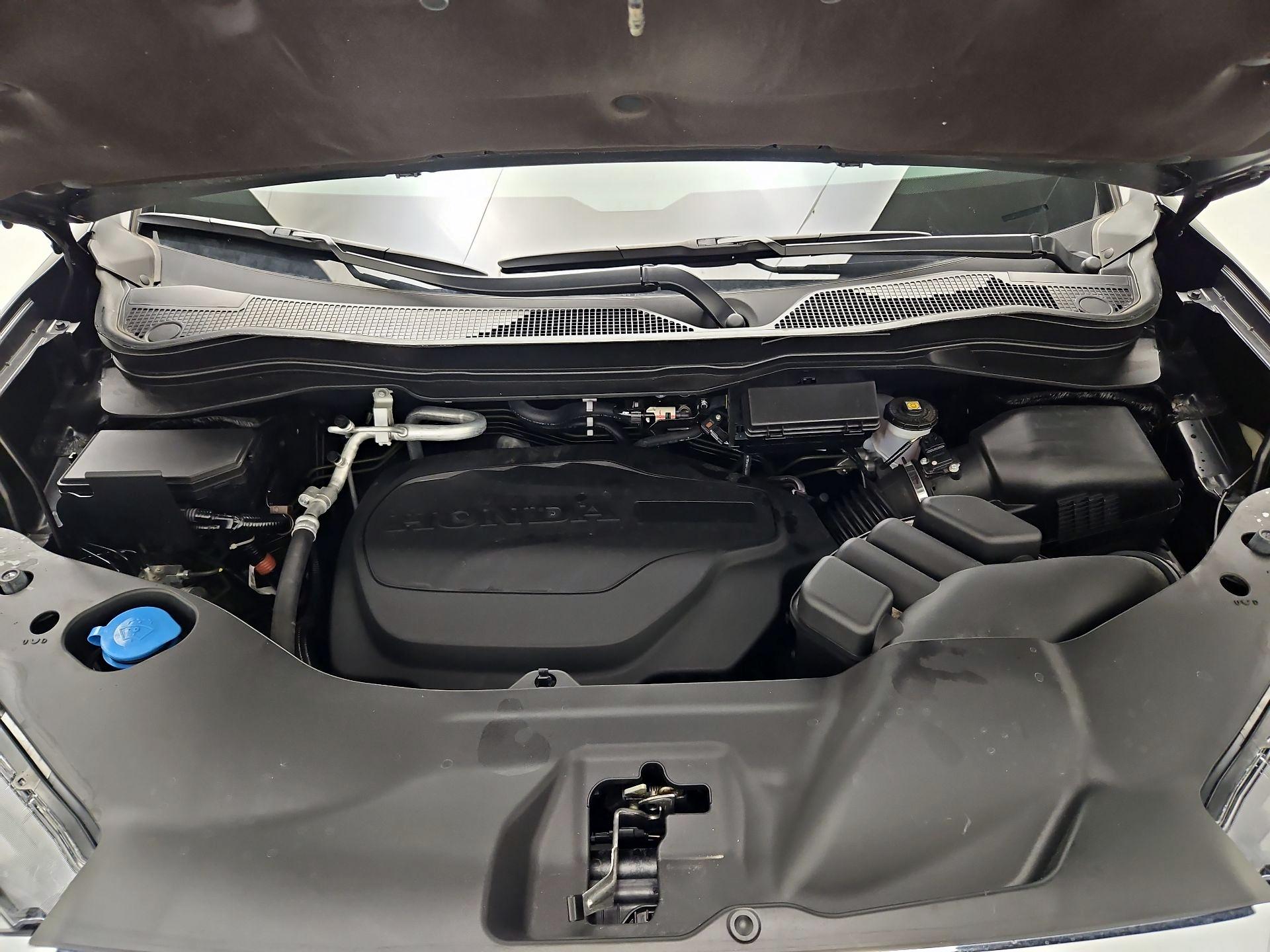 Thumbnail: 2025 Honda Passport - 19