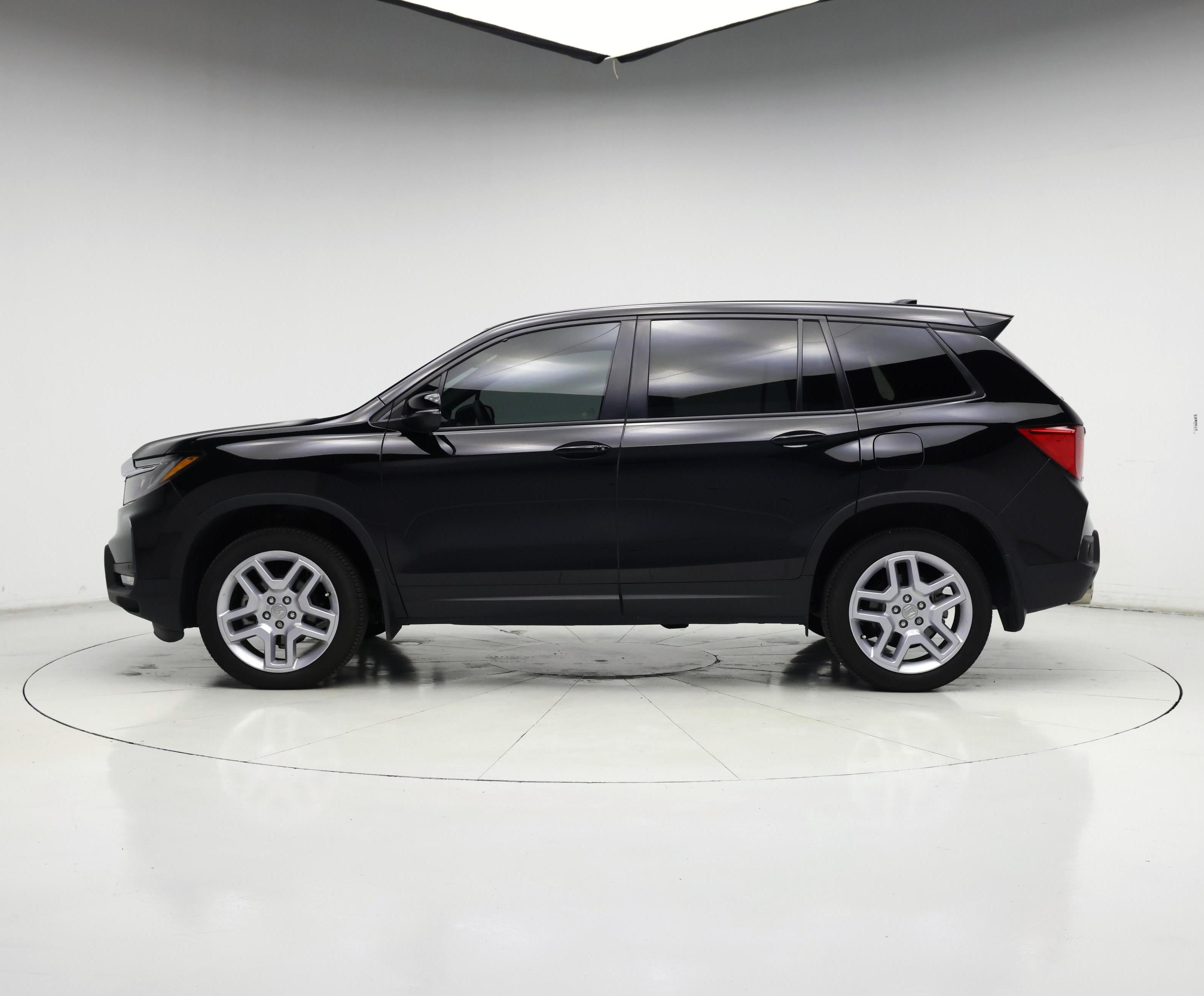 Thumbnail: 2025 Honda Passport - 3