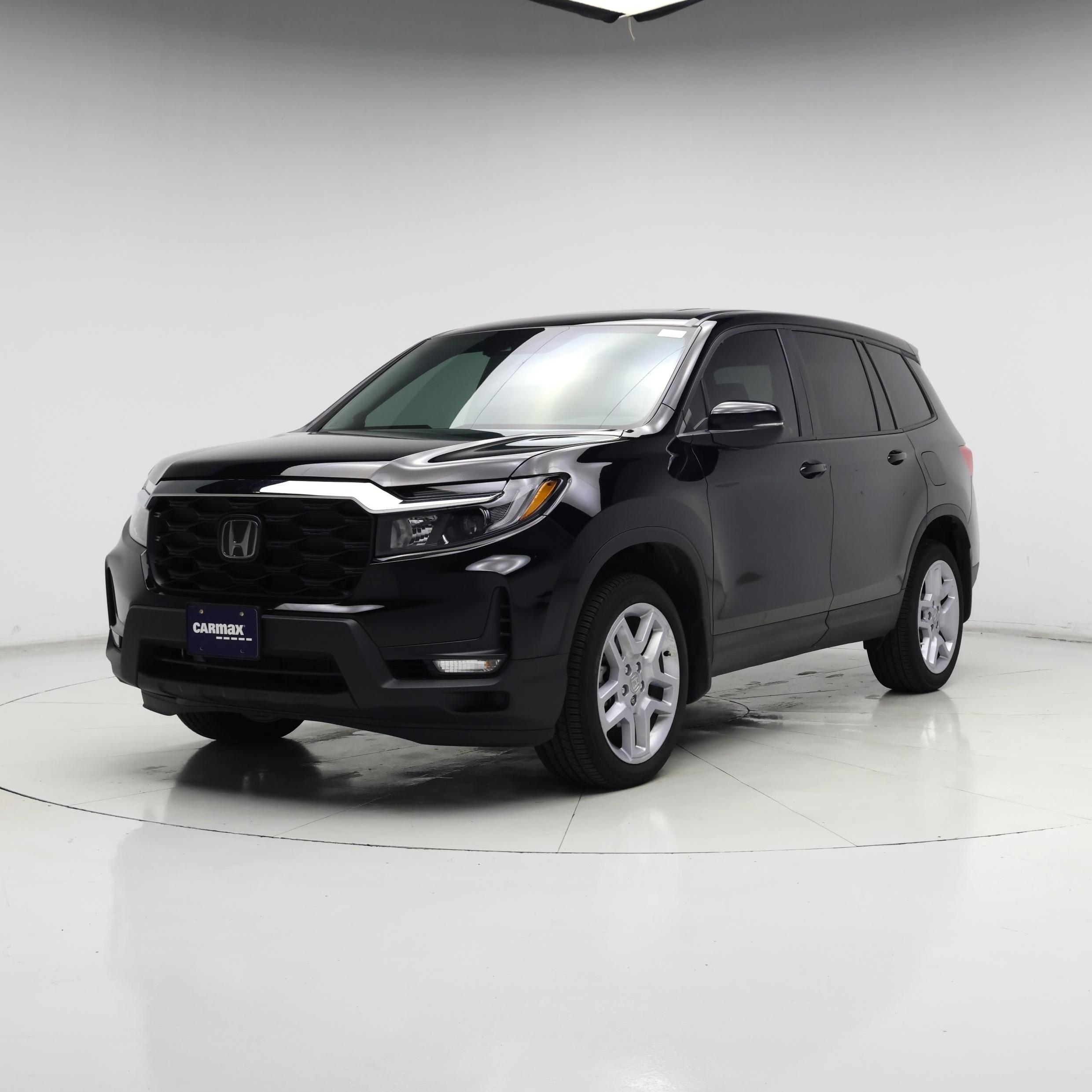 Thumbnail: 2025 Honda Passport - 4