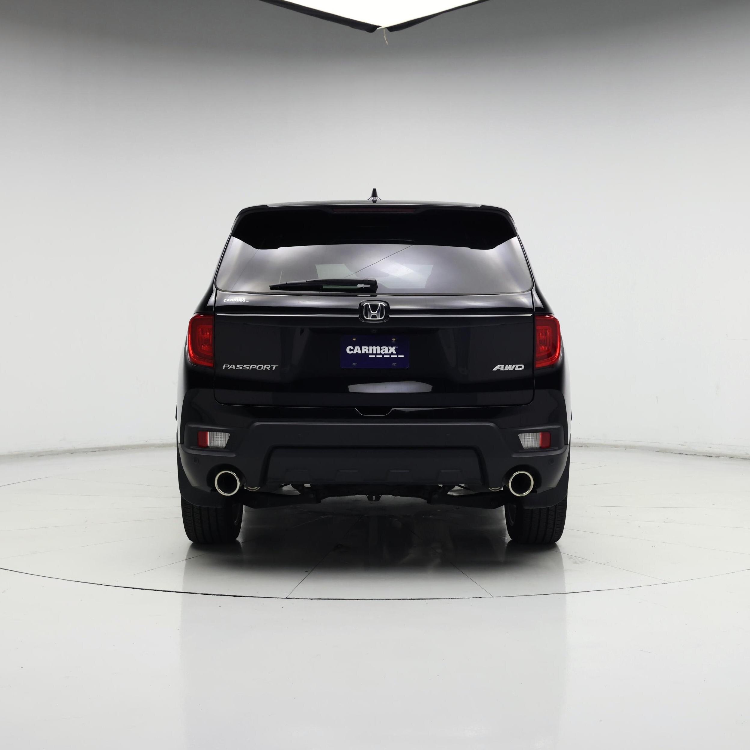 Thumbnail: 2025 Honda Passport - 6