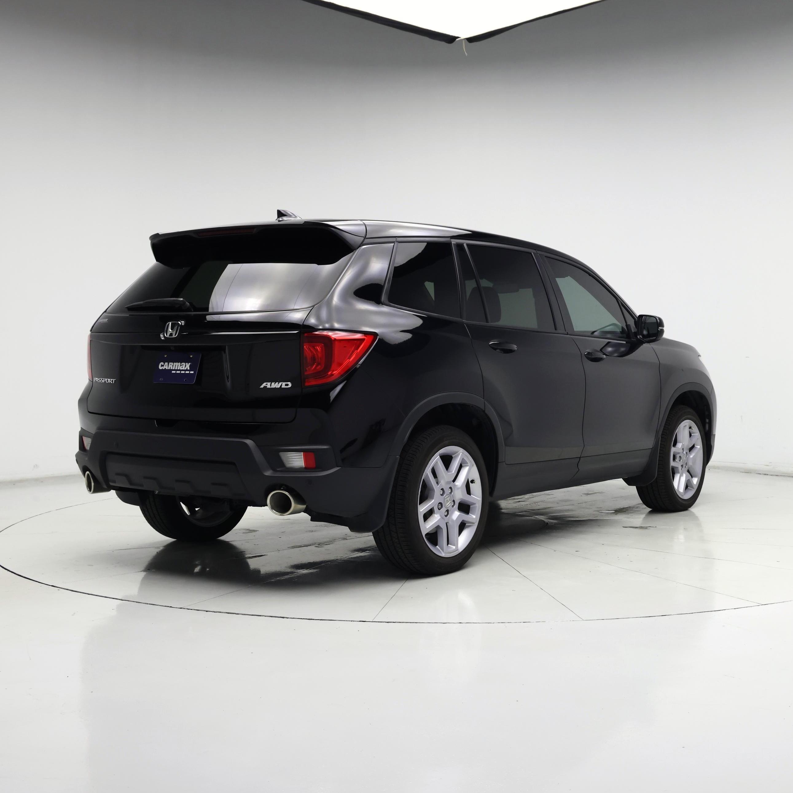 Thumbnail: 2025 Honda Passport - 8