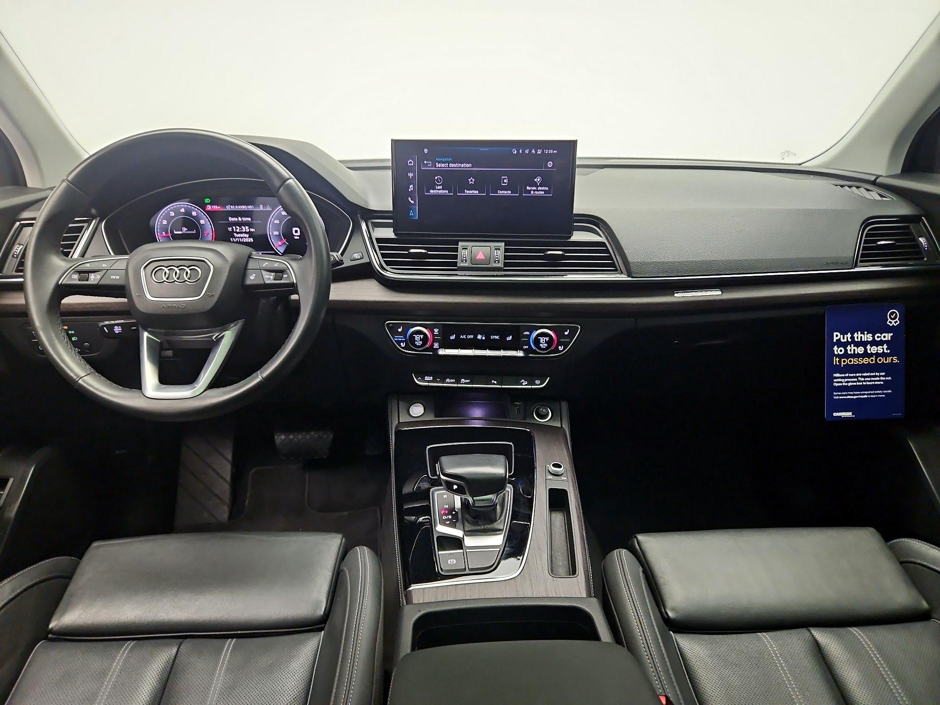 Thumbnail: 2021 Audi Q5 - 9