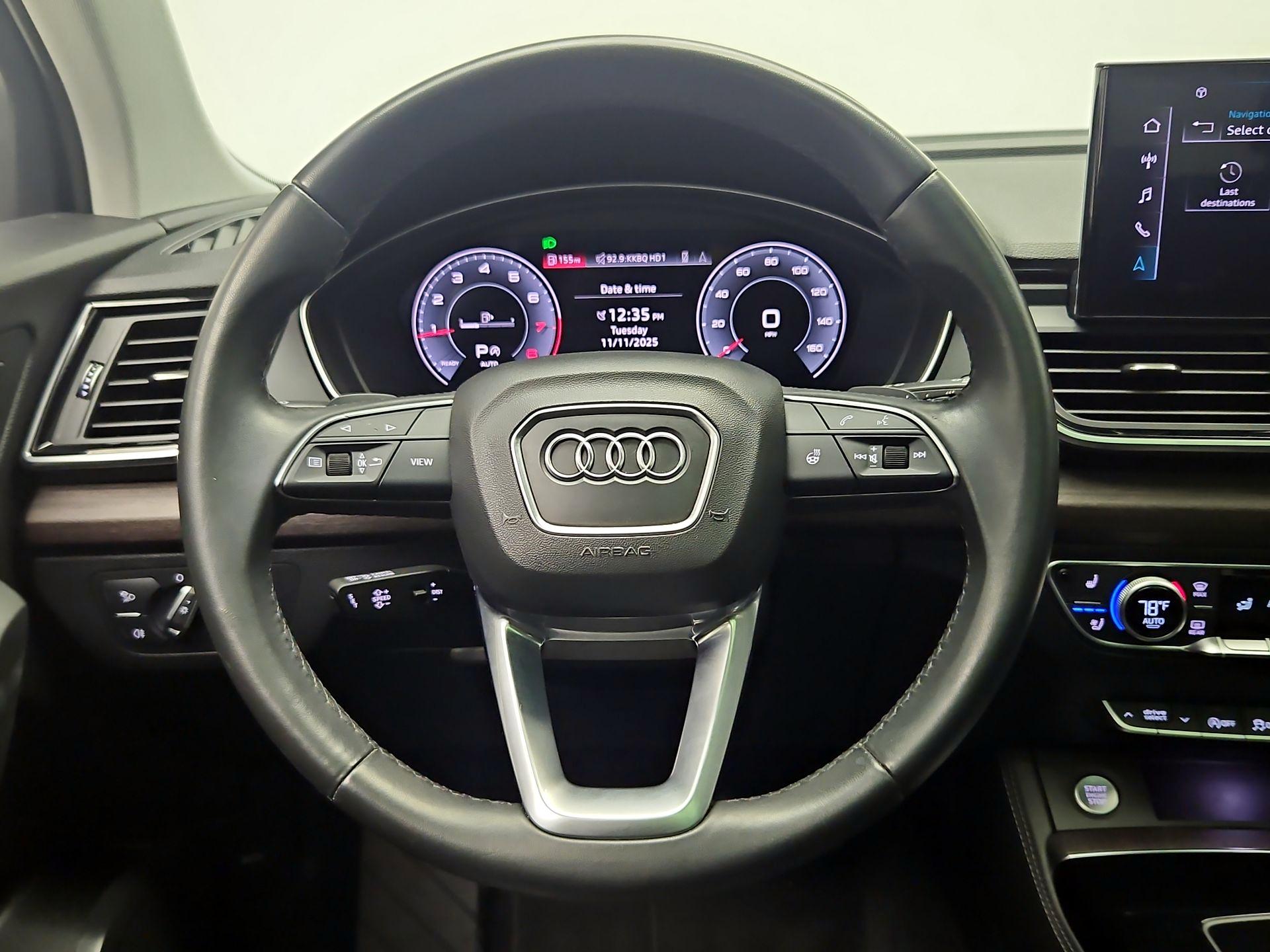 Thumbnail: 2021 Audi Q5 - 10