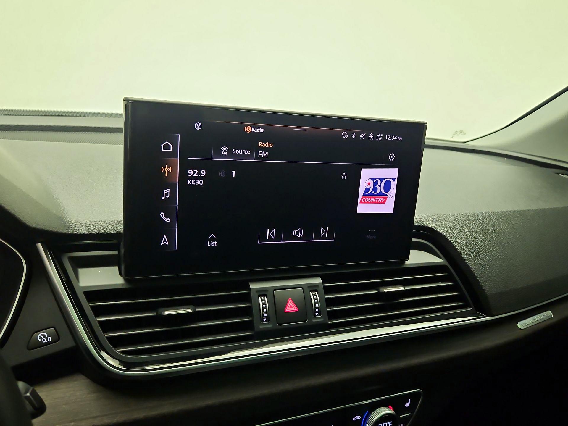 Thumbnail: 2021 Audi Q5 - 16