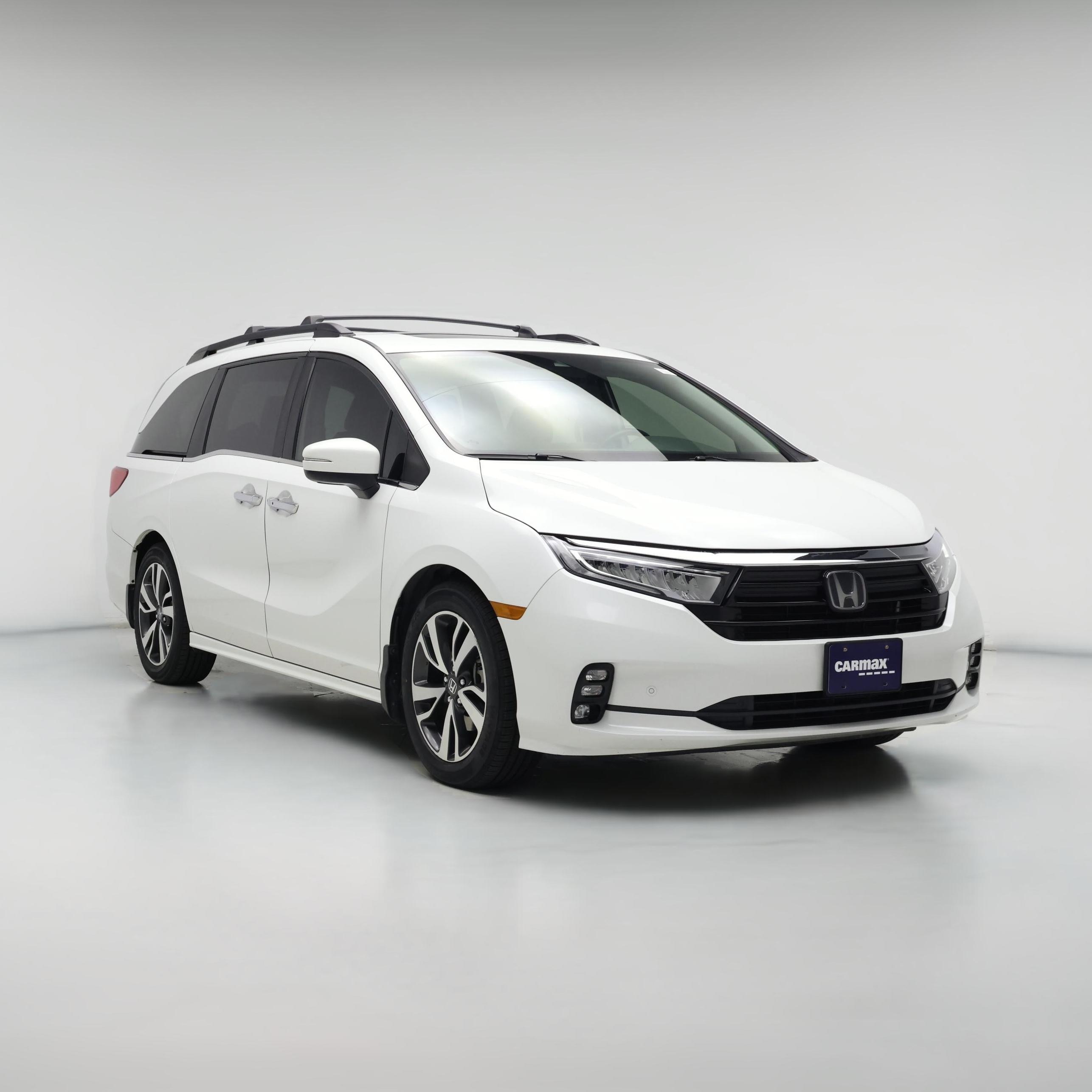 Thumbnail: 2022 Honda Odyssey - 1