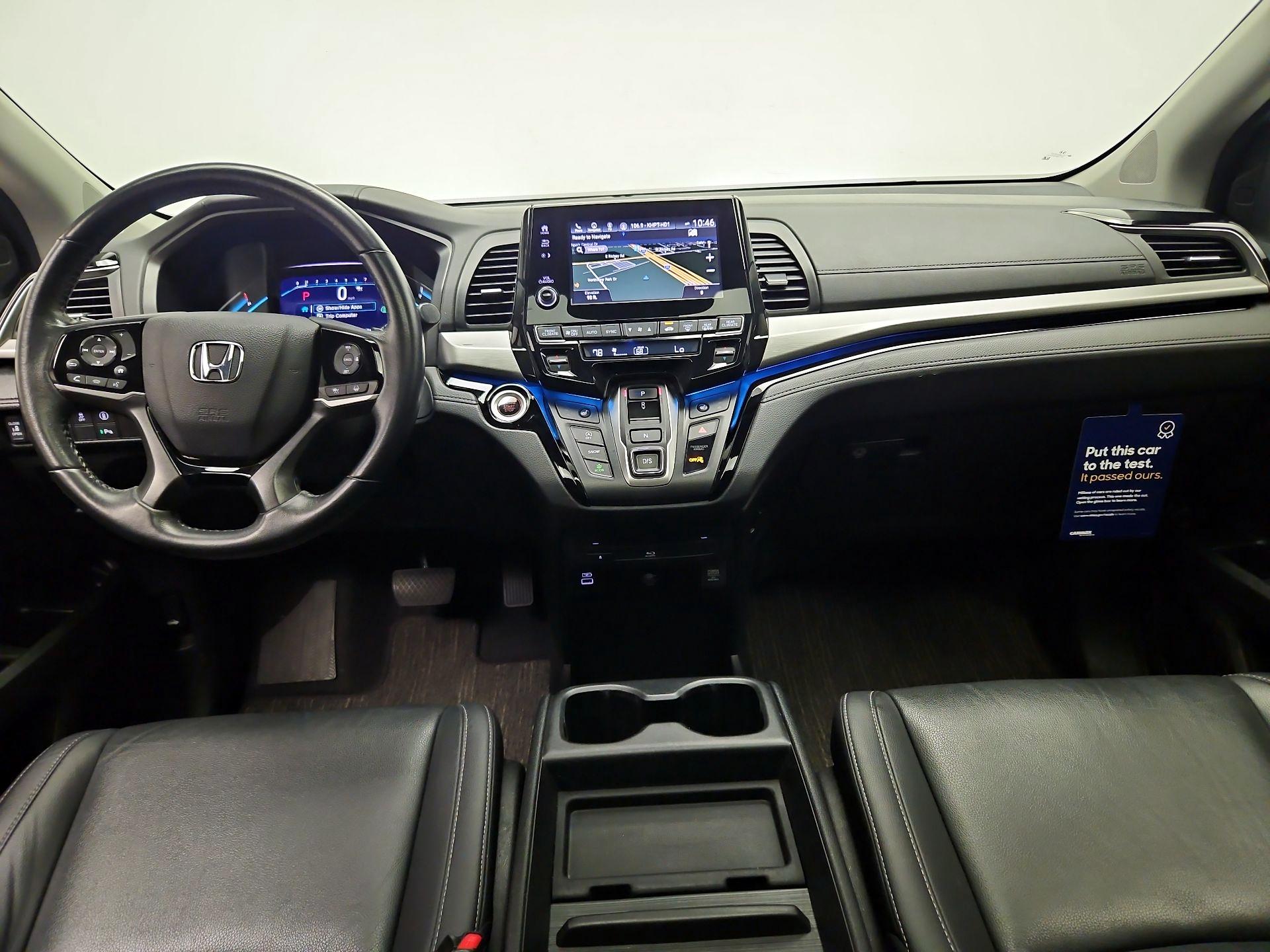 Thumbnail: 2022 Honda Odyssey - 9