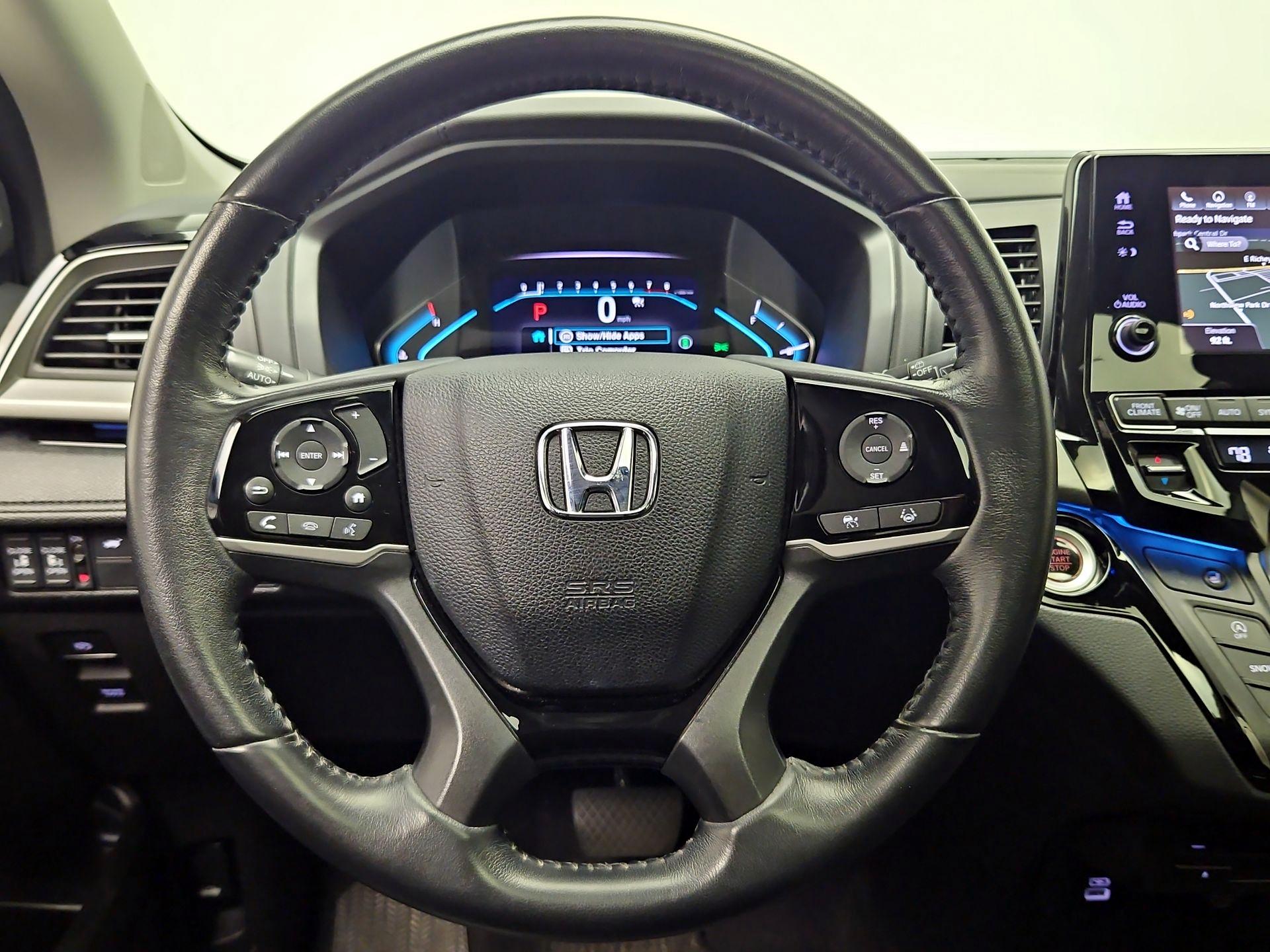 Thumbnail: 2022 Honda Odyssey - 10