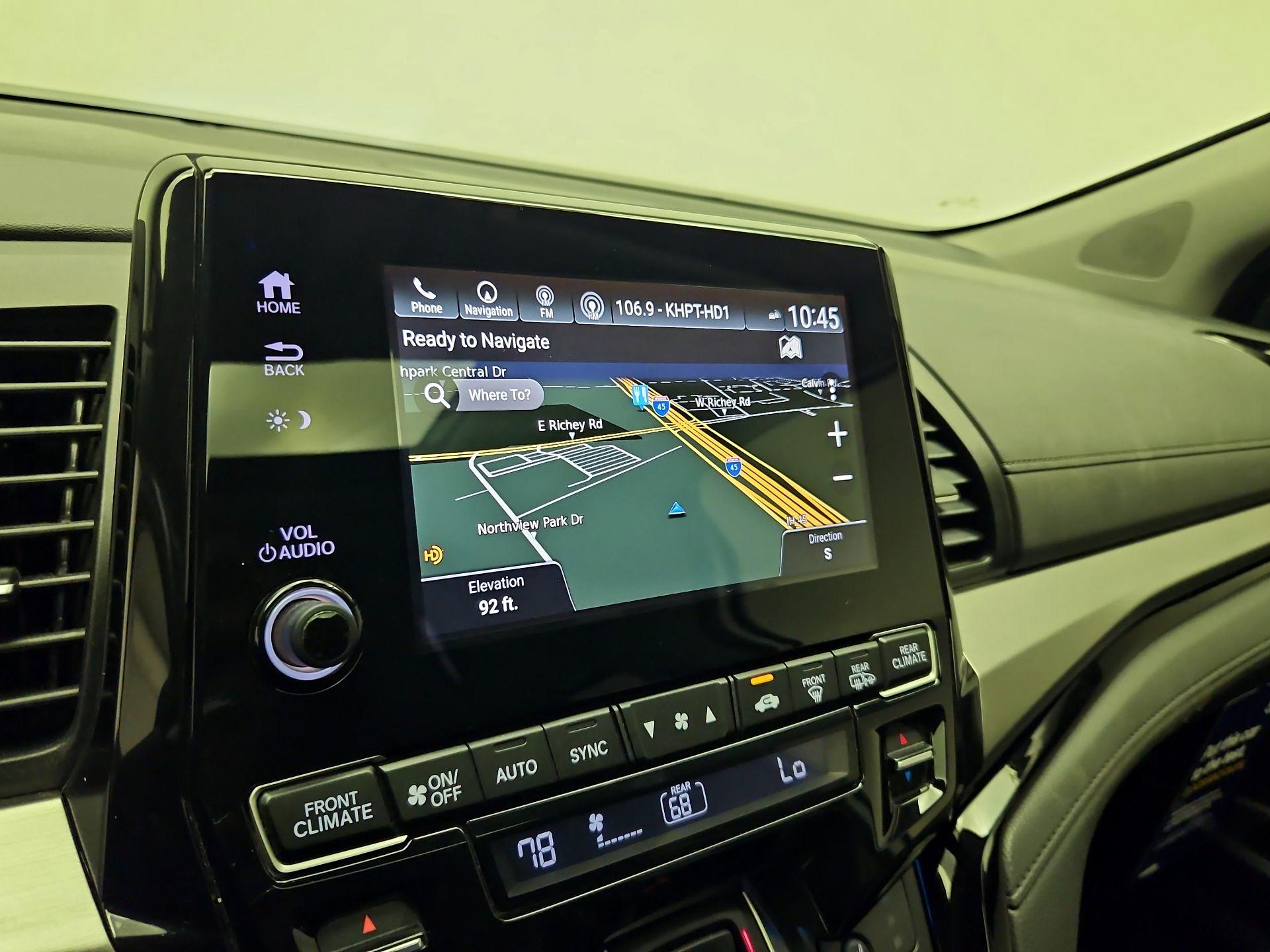 Thumbnail: 2022 Honda Odyssey - 14