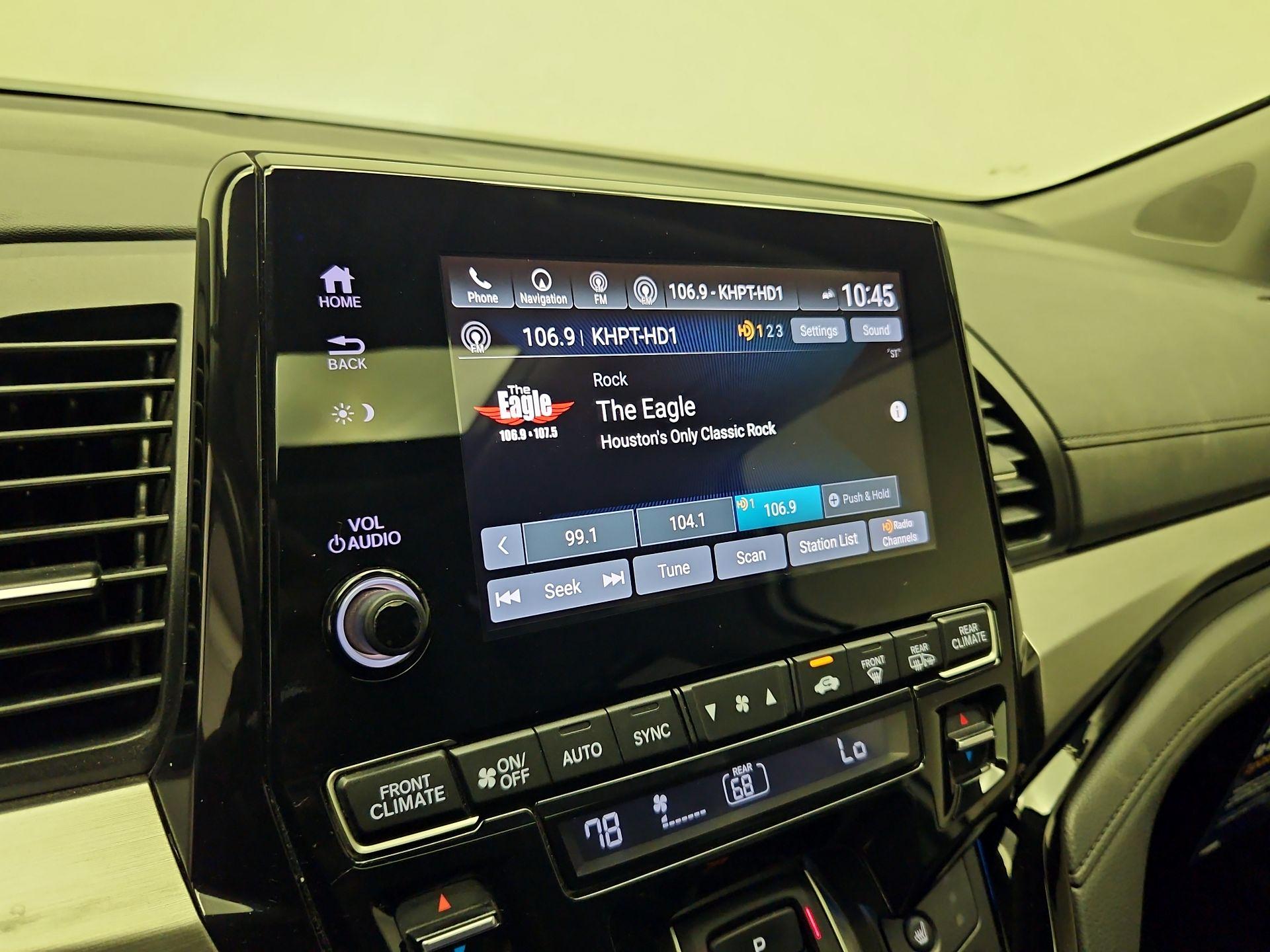 Thumbnail: 2022 Honda Odyssey - 16