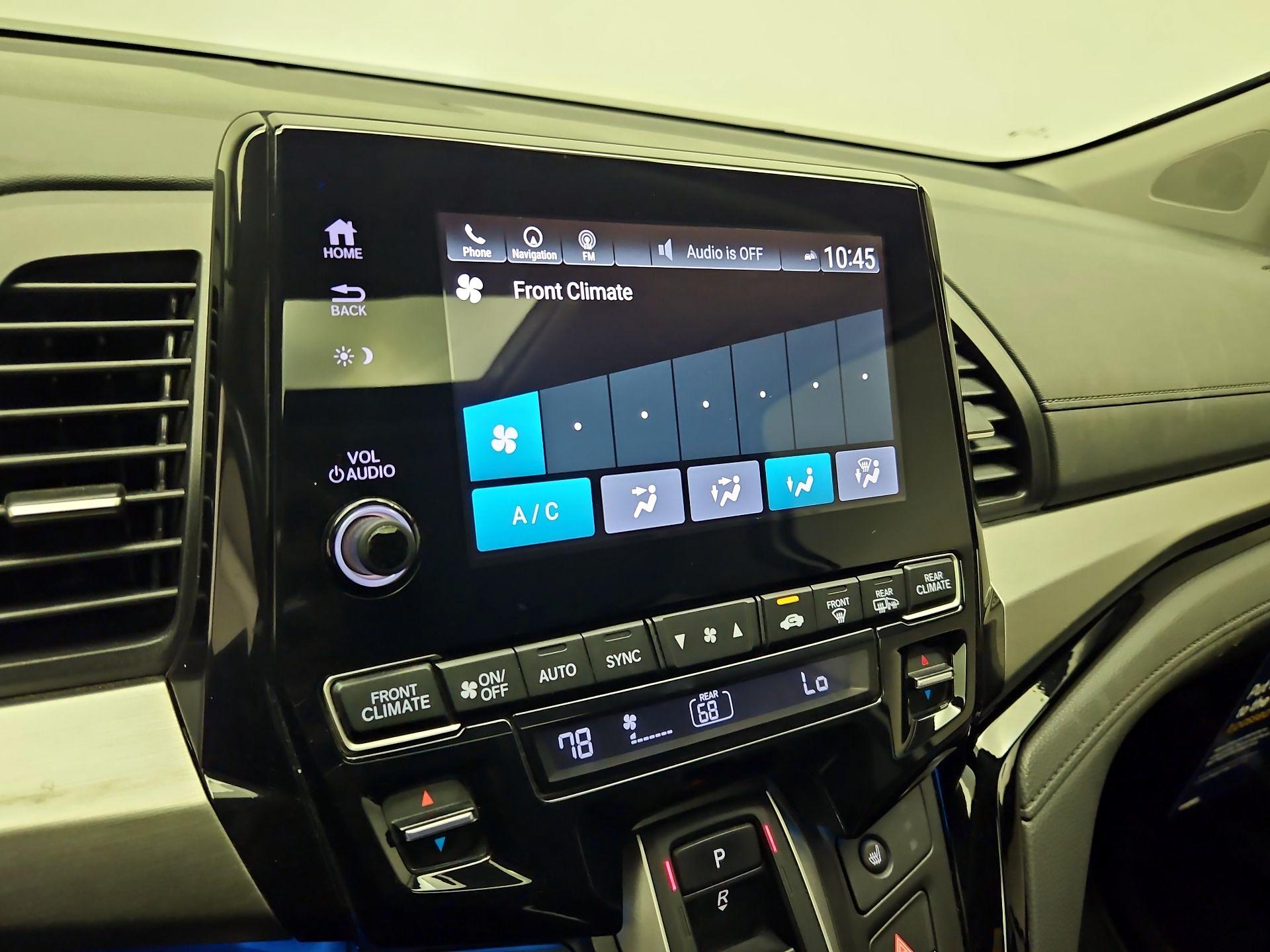 Thumbnail: 2022 Honda Odyssey - 17