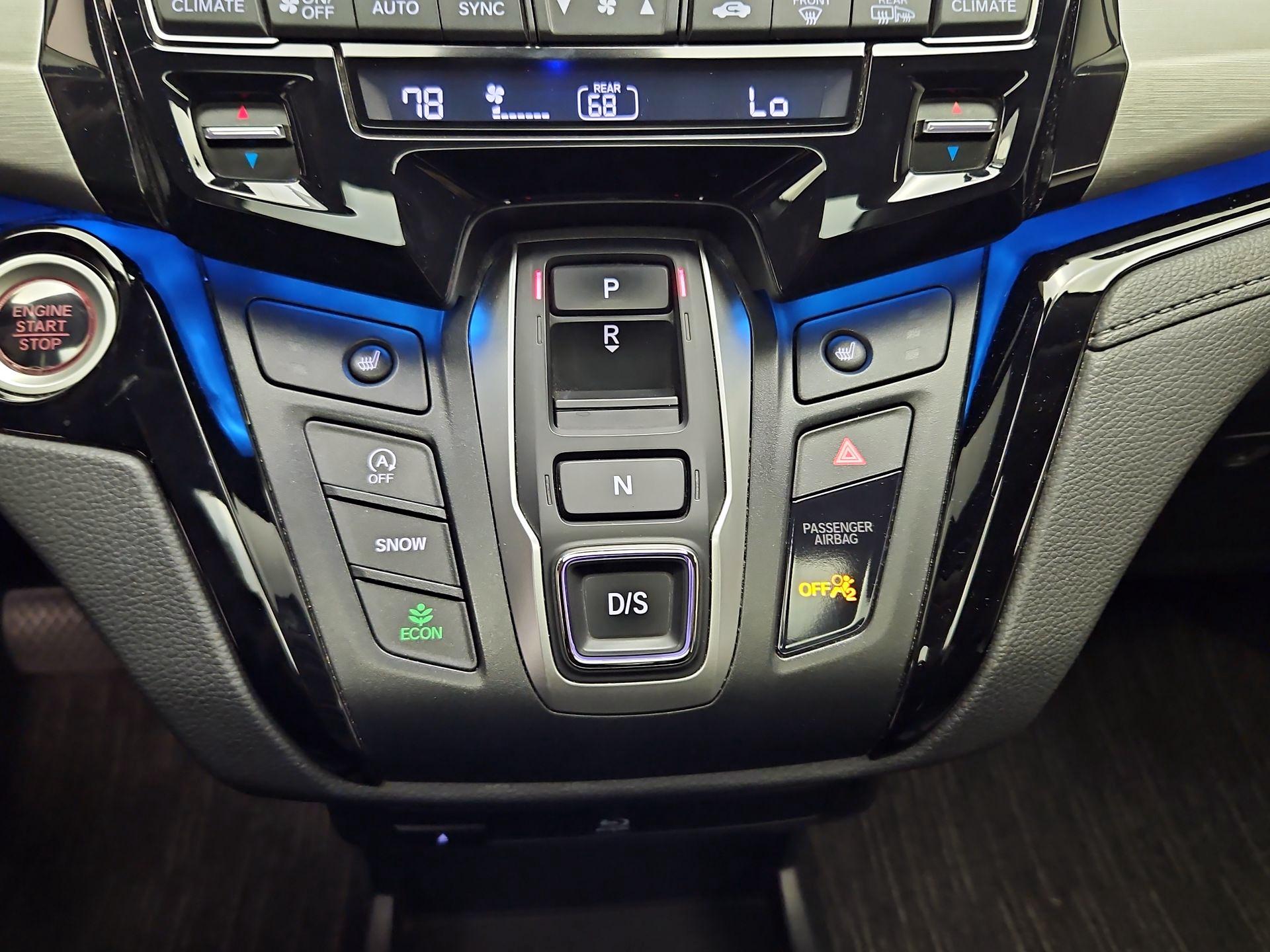 Thumbnail: 2022 Honda Odyssey - 18