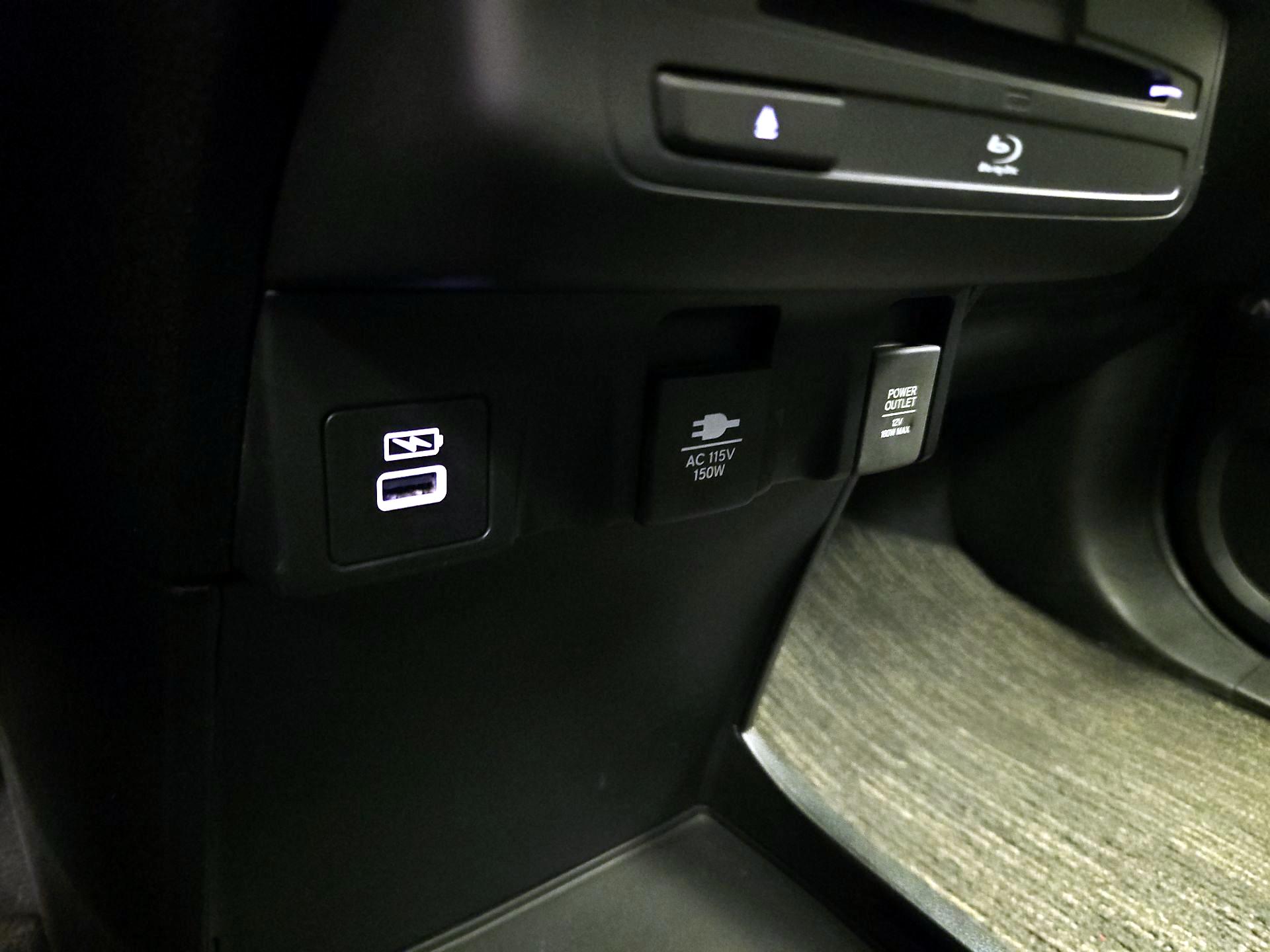 Thumbnail: 2022 Honda Odyssey - 19