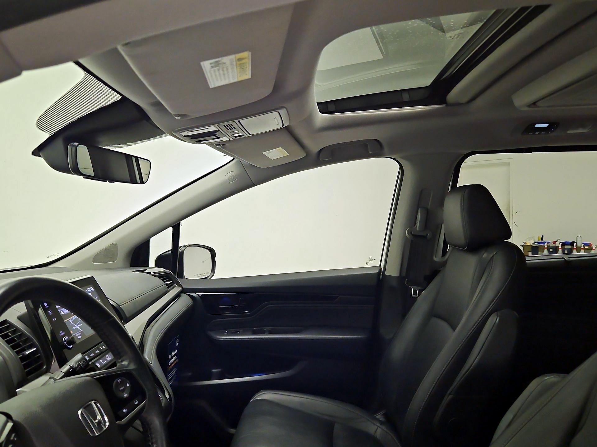 Thumbnail: 2022 Honda Odyssey - 20