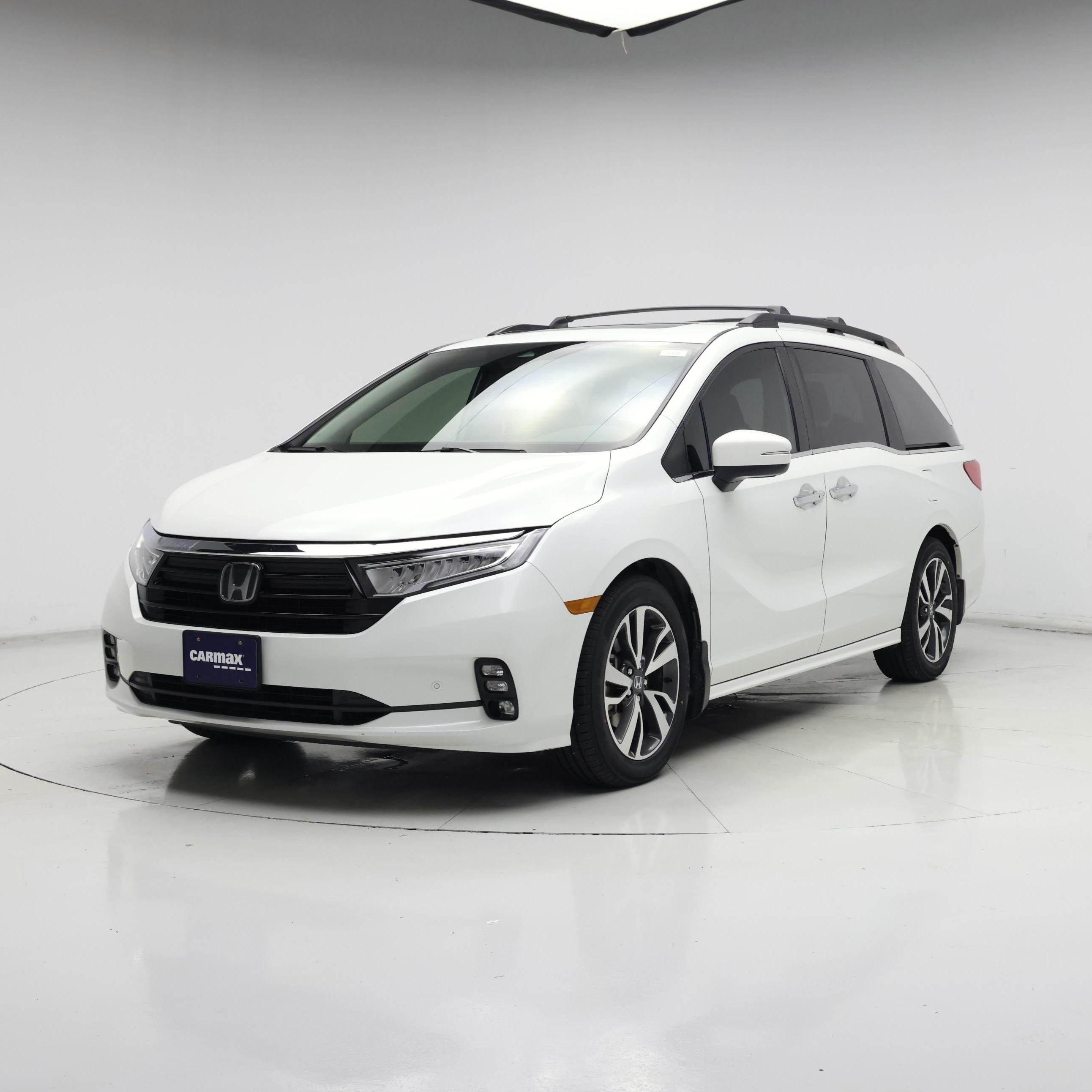 Thumbnail: 2022 Honda Odyssey - 4