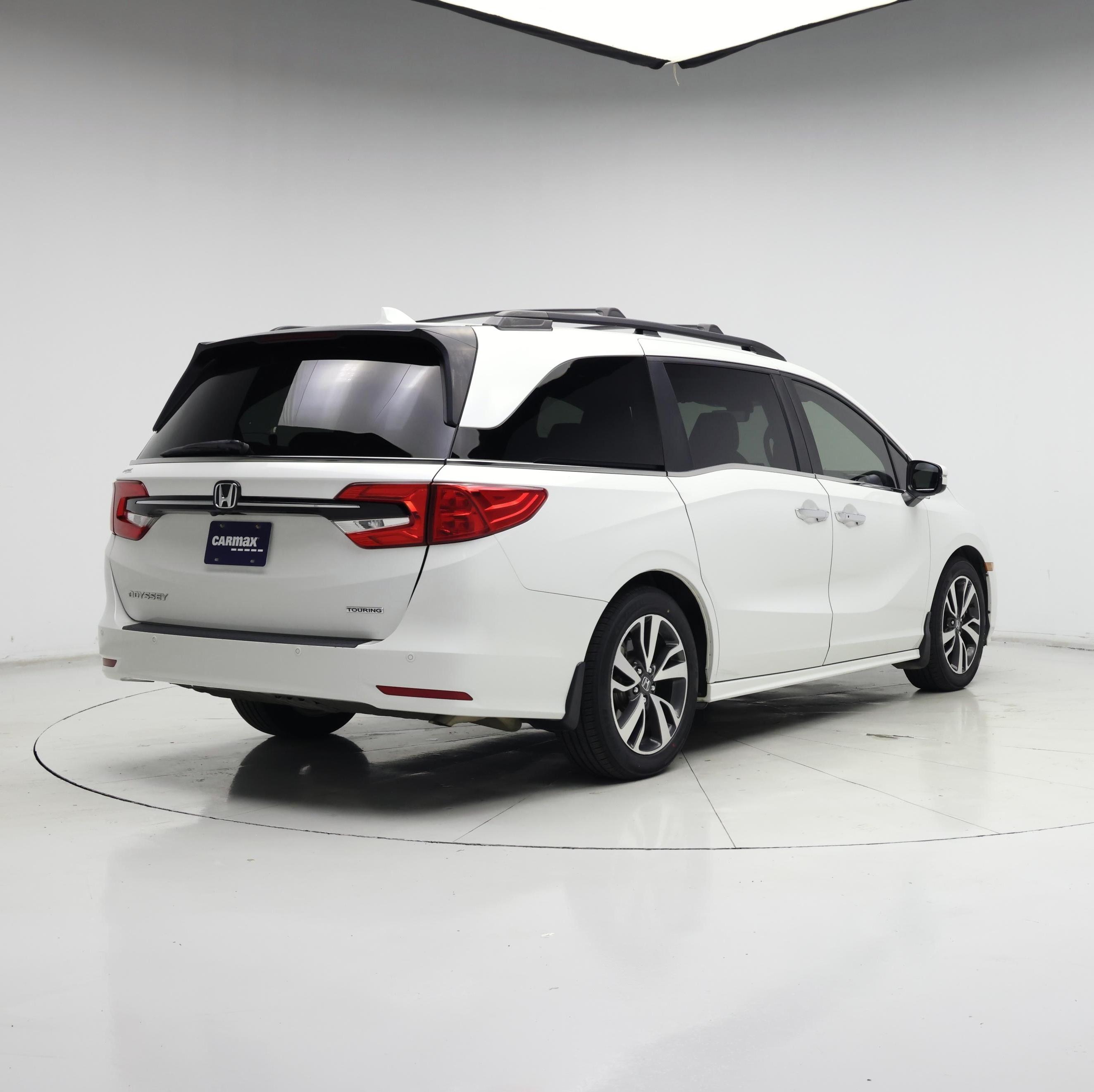 Thumbnail: 2022 Honda Odyssey - 8