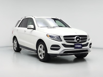 2017 Mercedes-Benz GLE350