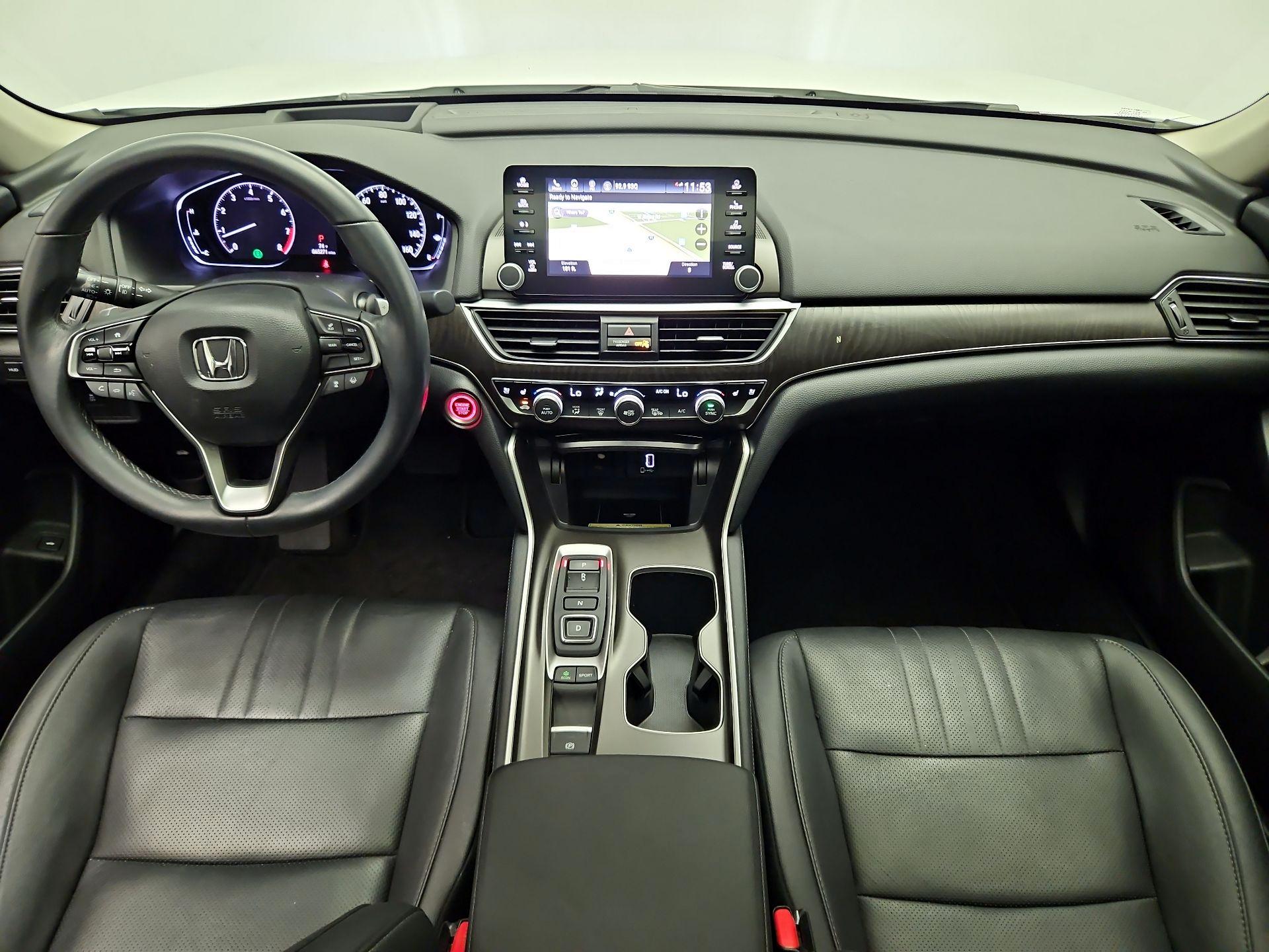 Thumbnail: 2019 Honda Accord - 9