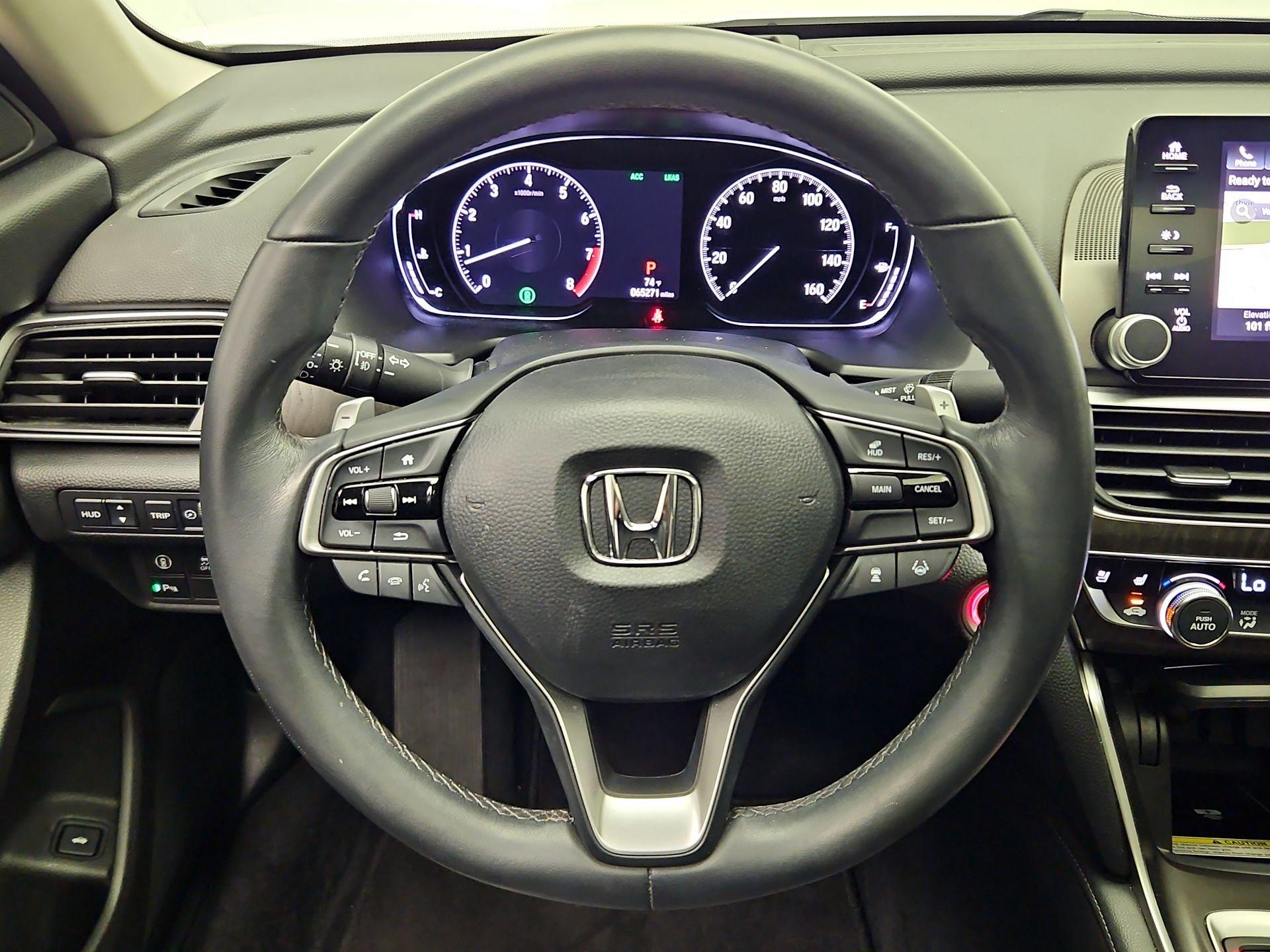 Thumbnail: 2019 Honda Accord - 10