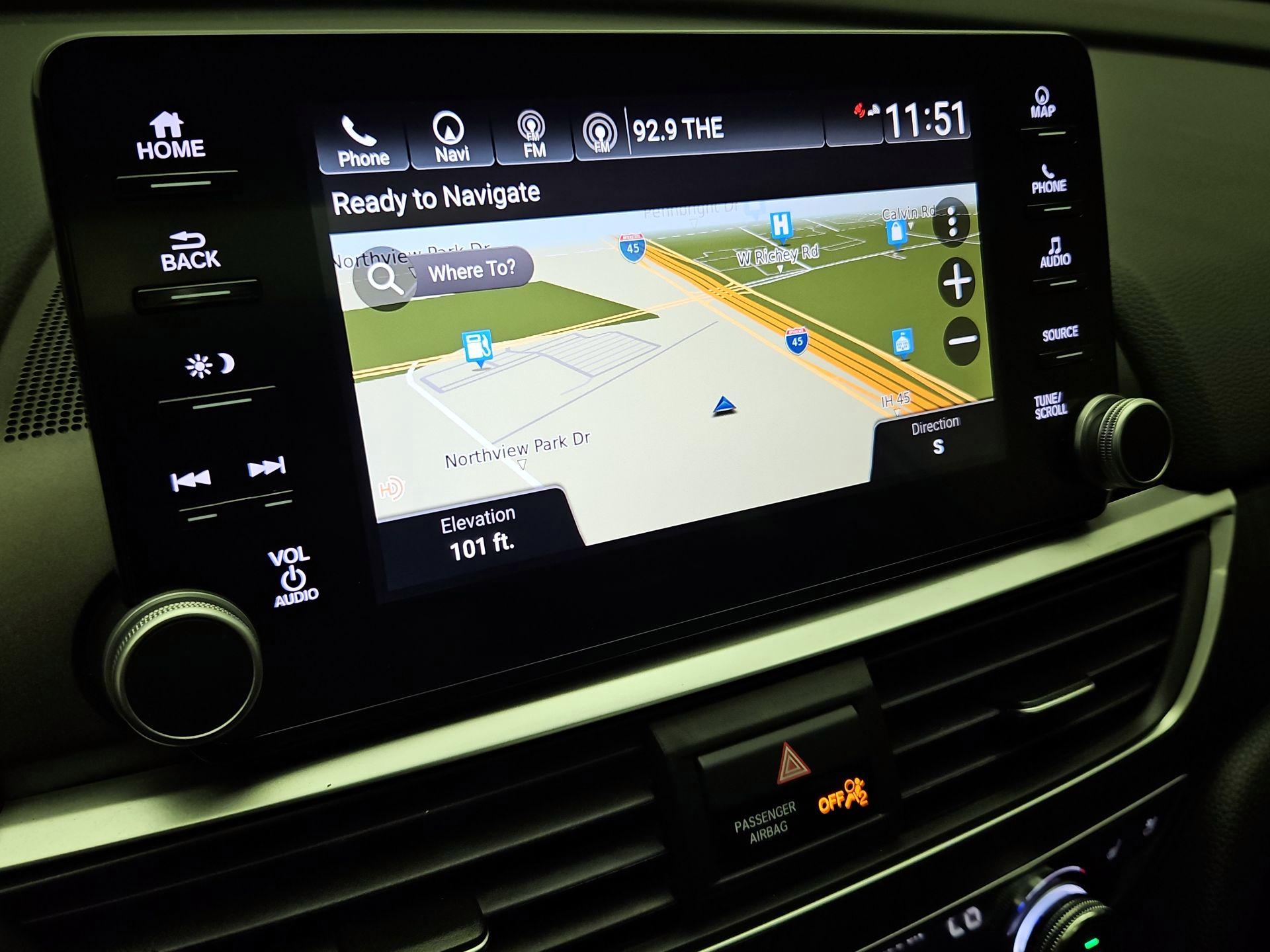 Thumbnail: 2019 Honda Accord - 14