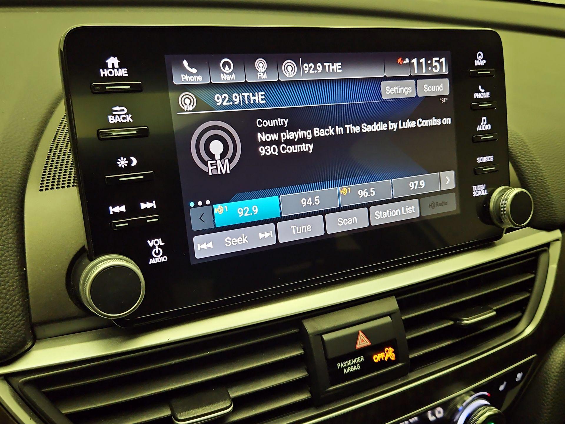 Thumbnail: 2019 Honda Accord - 16