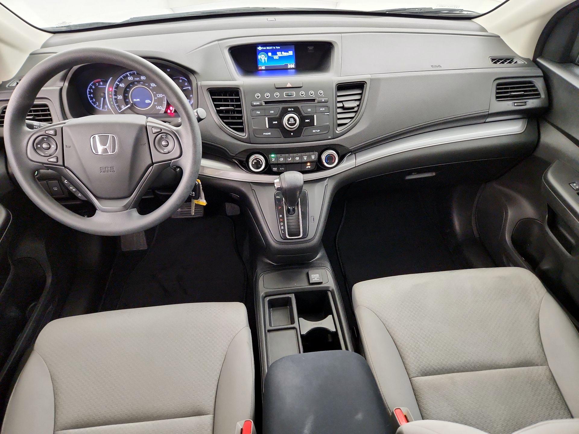 Thumbnail: 2015 Honda CR-V - 9