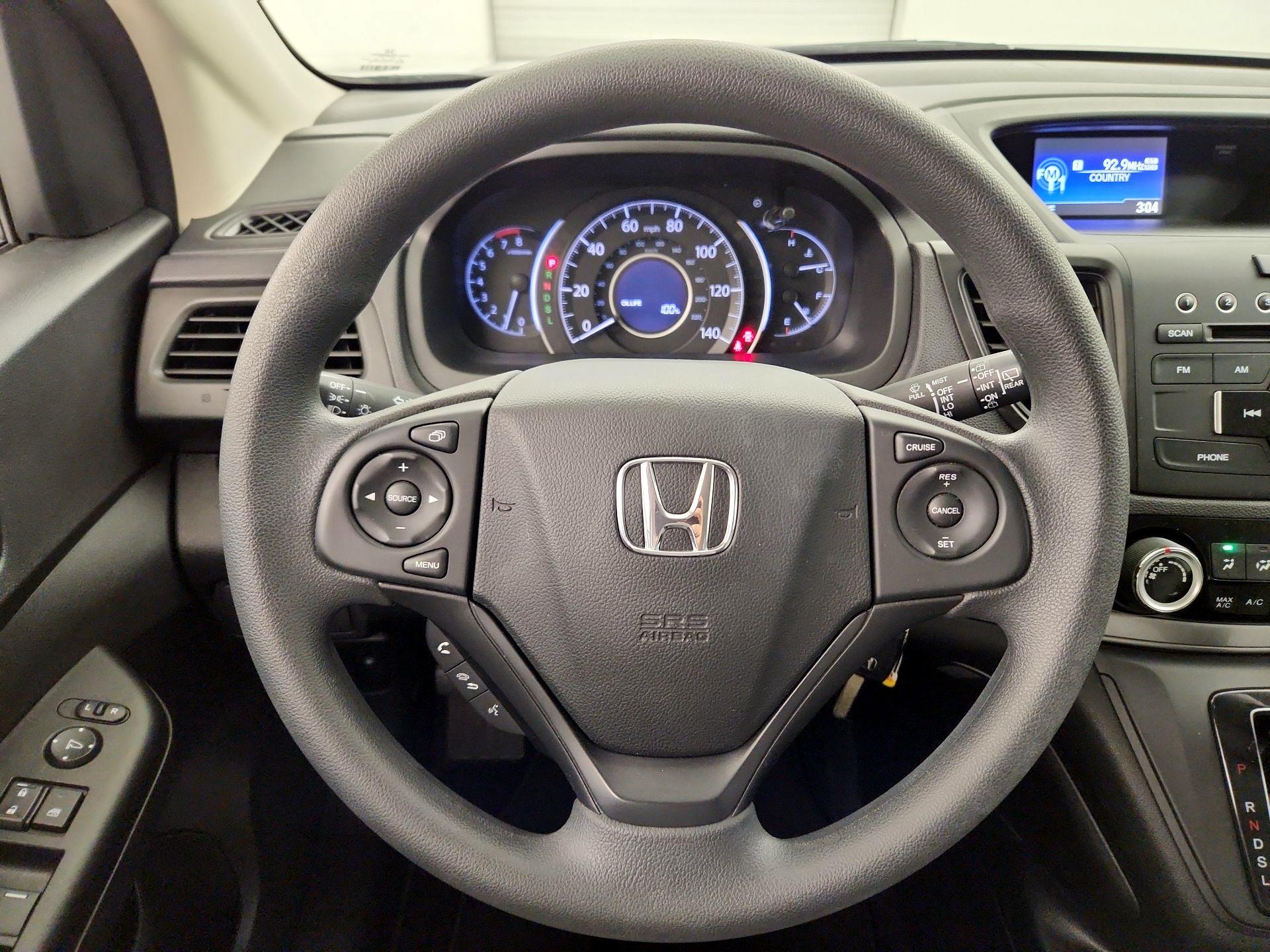 Thumbnail: 2015 Honda CR-V - 10