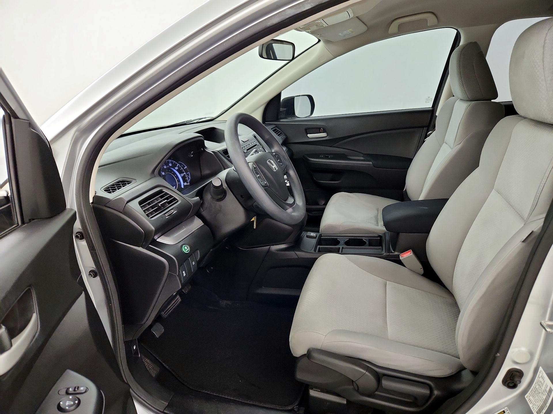 Thumbnail: 2015 Honda CR-V - 11