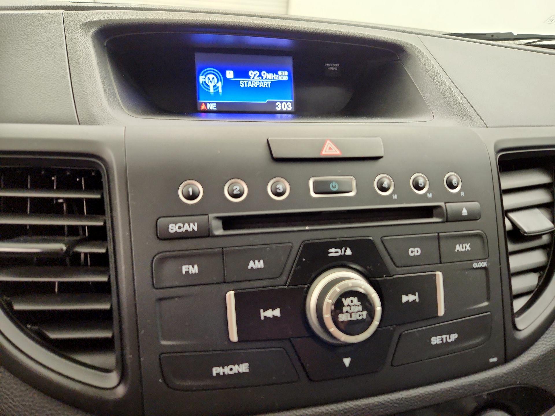 Thumbnail: 2015 Honda CR-V - 15