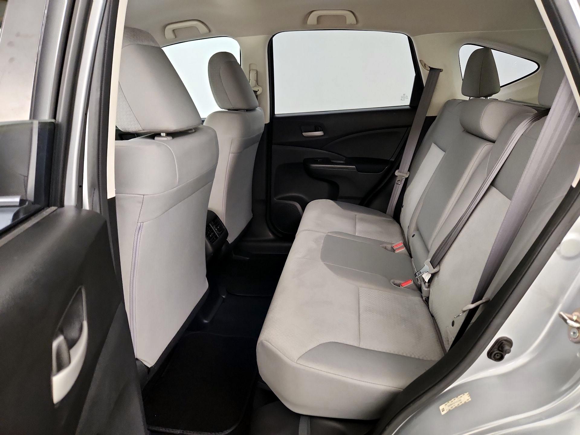 Thumbnail: 2015 Honda CR-V - 19