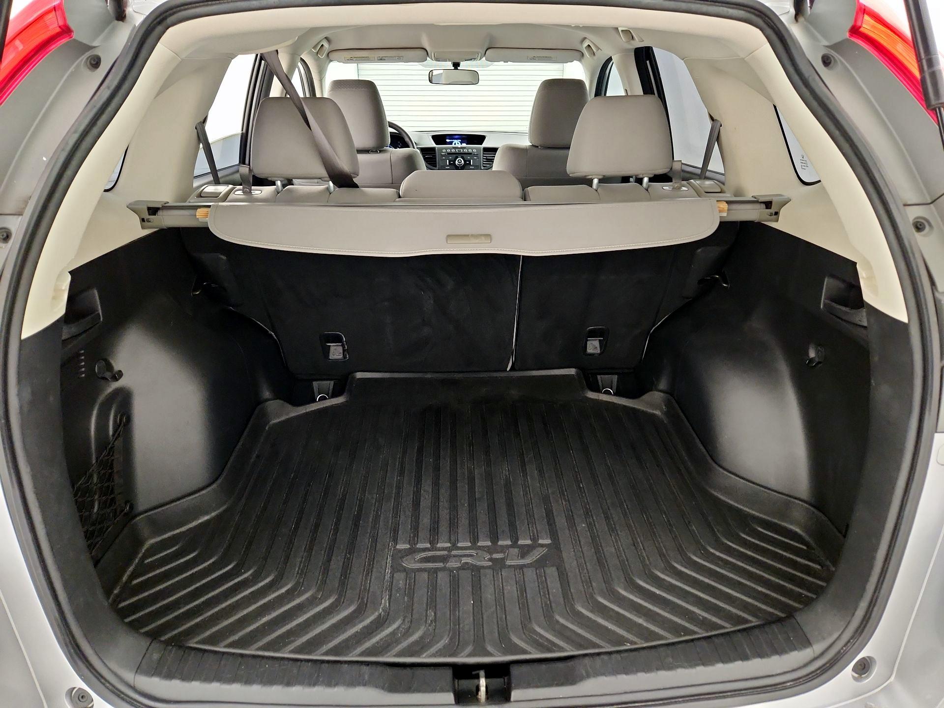 Thumbnail: 2015 Honda CR-V - 20