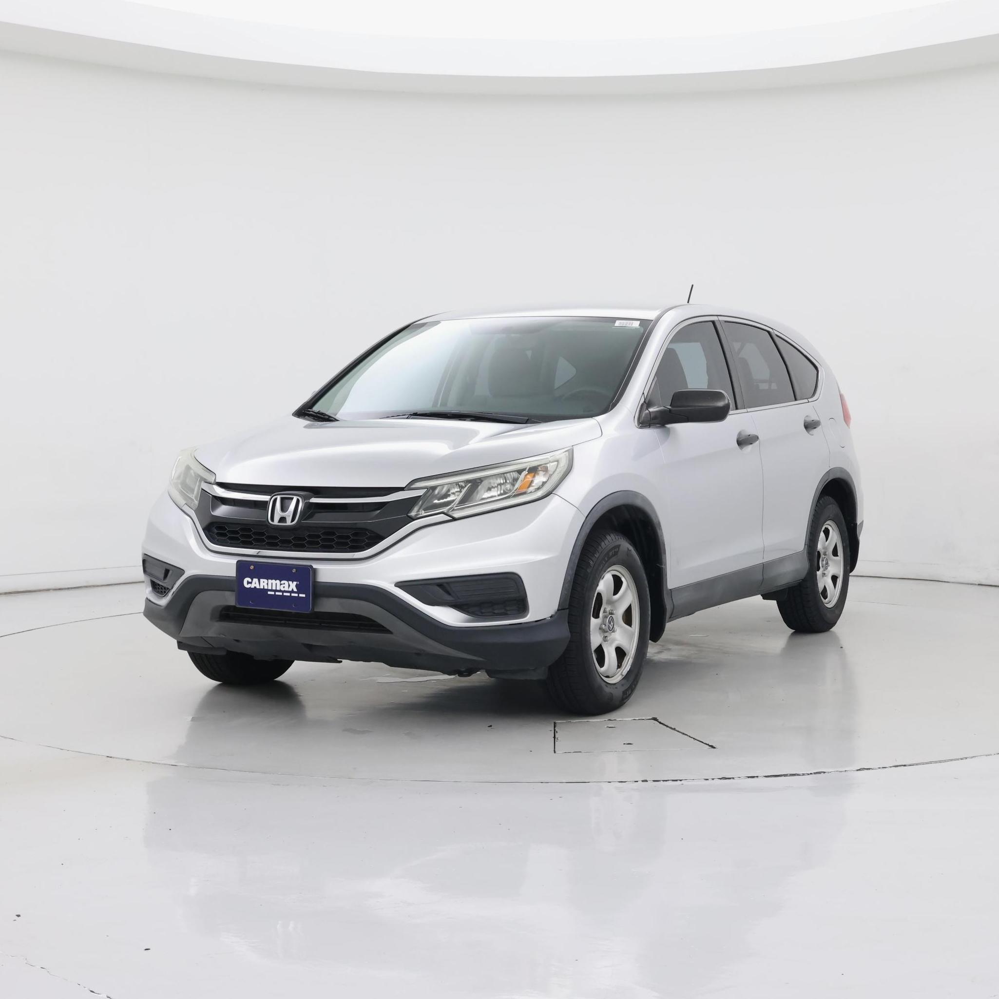 Thumbnail: 2015 Honda CR-V - 4