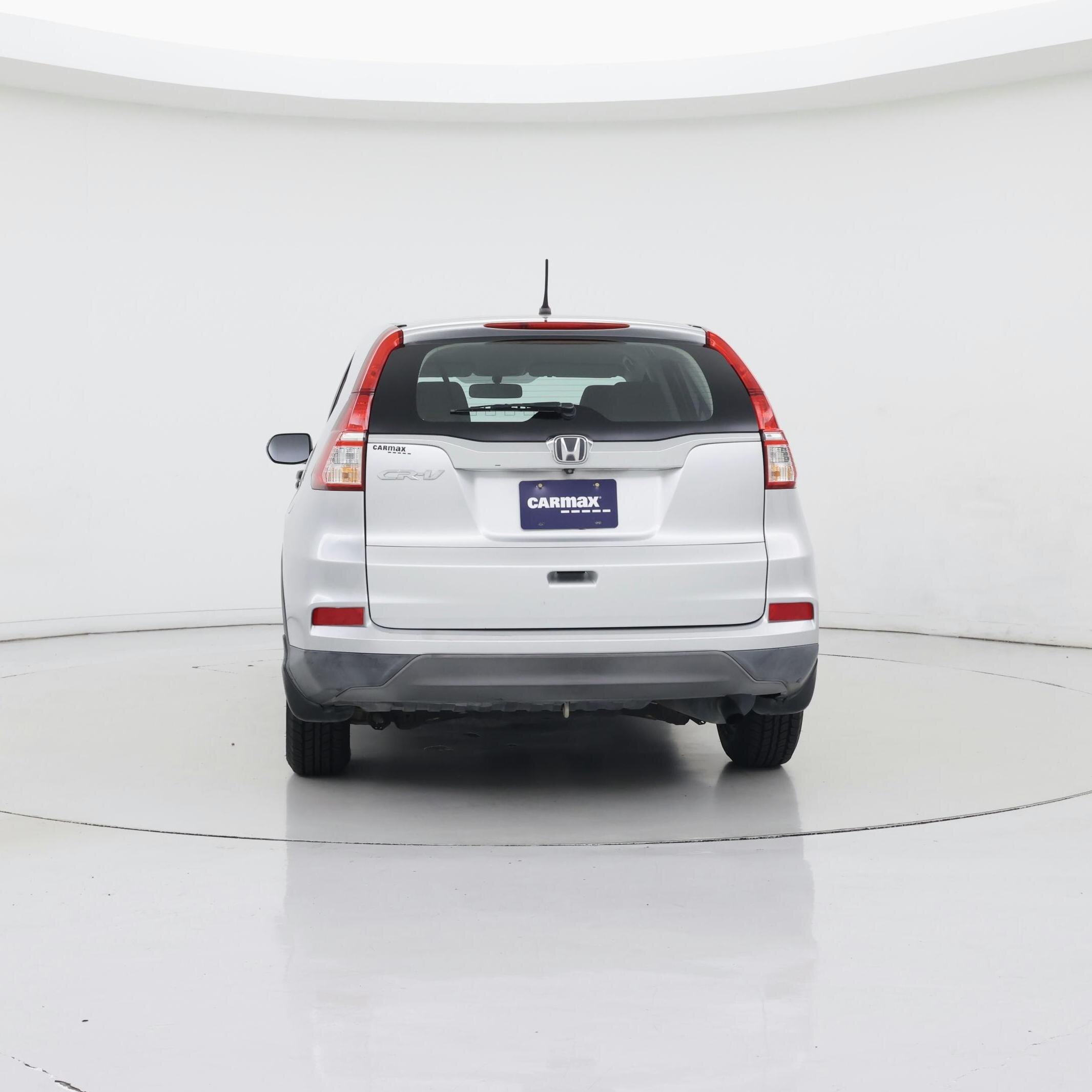 Thumbnail: 2015 Honda CR-V - 6