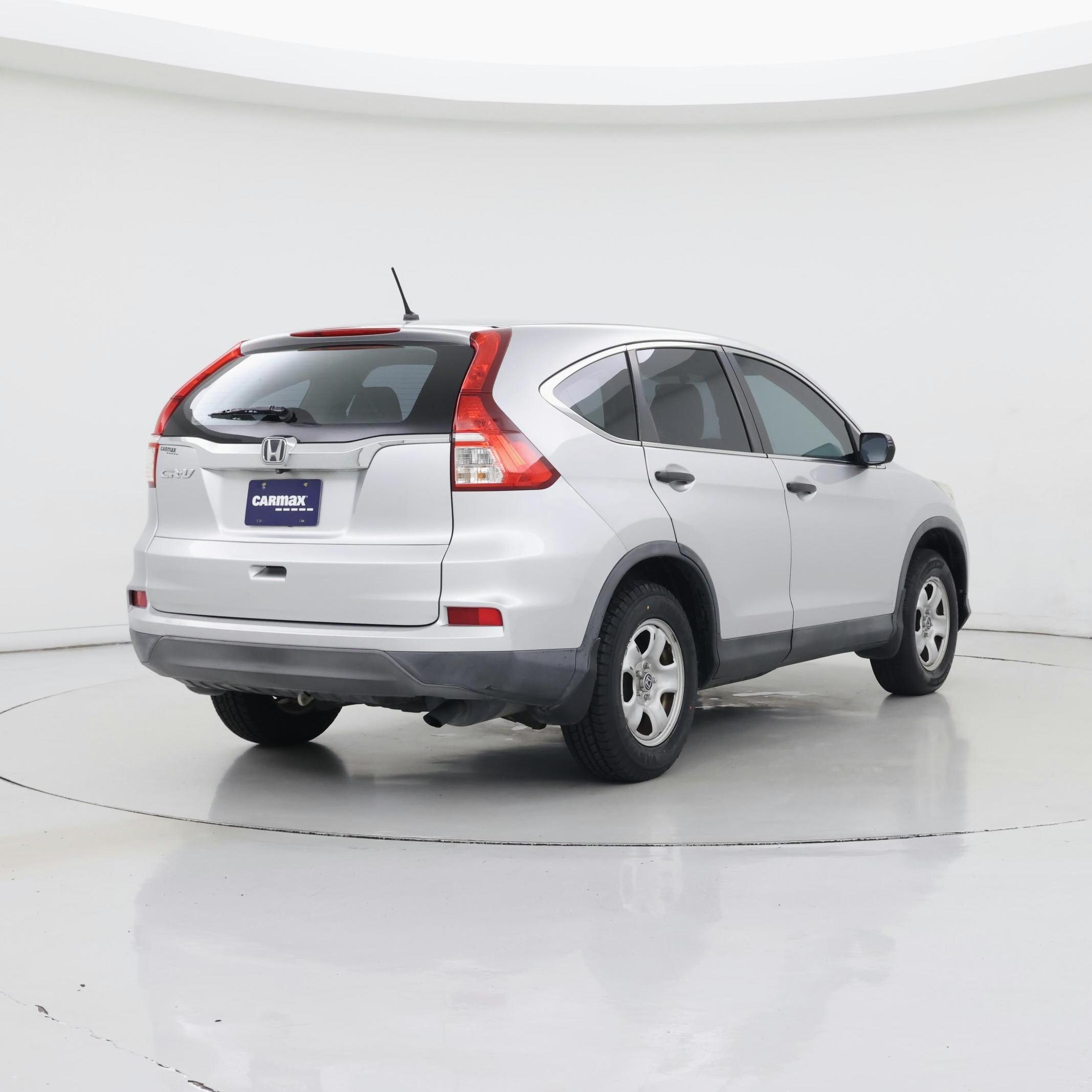 Thumbnail: 2015 Honda CR-V - 8