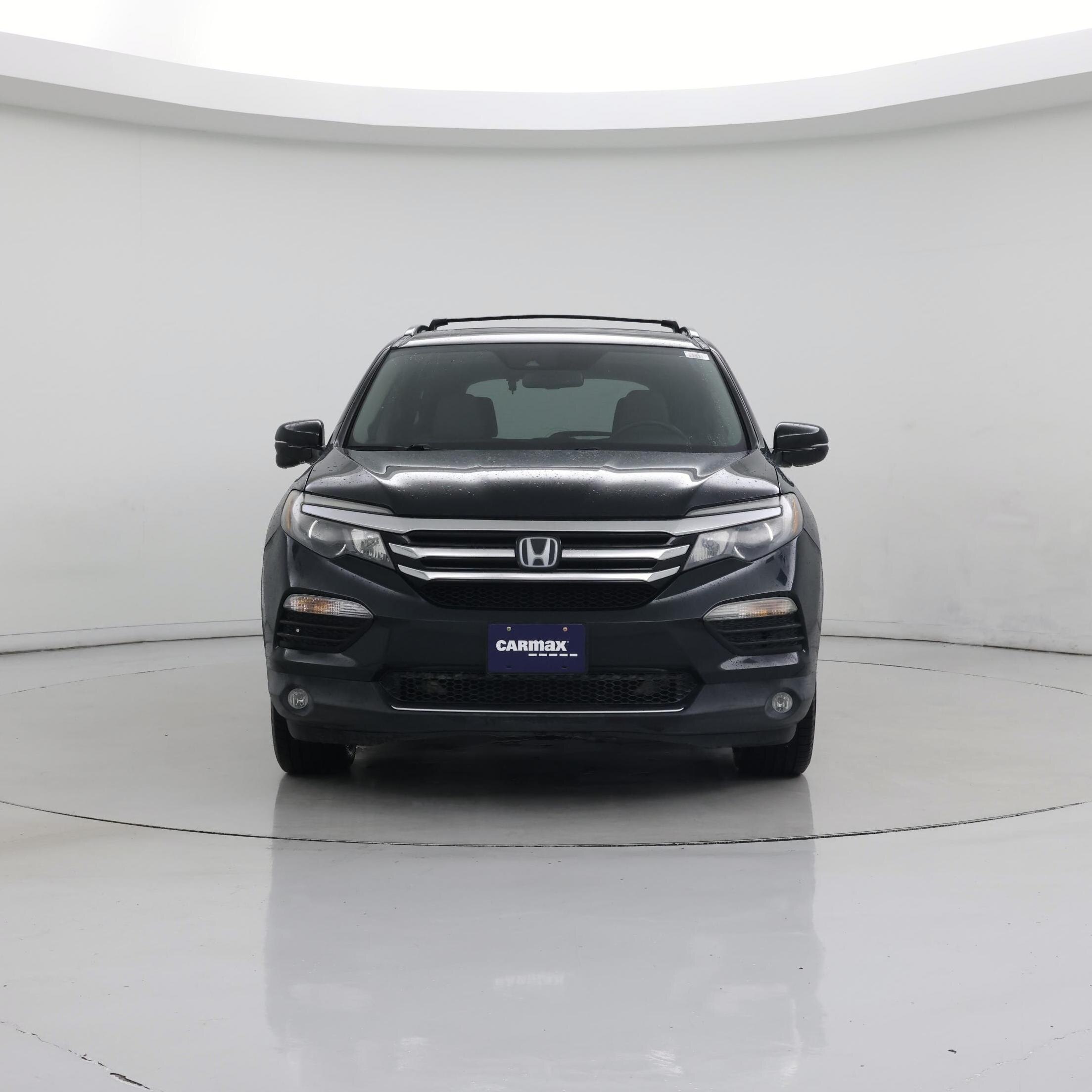 Thumbnail: 2016 Honda Pilot - 5