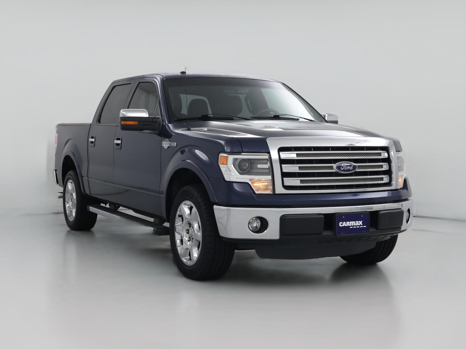 2014 Ford F-150 King Ranch