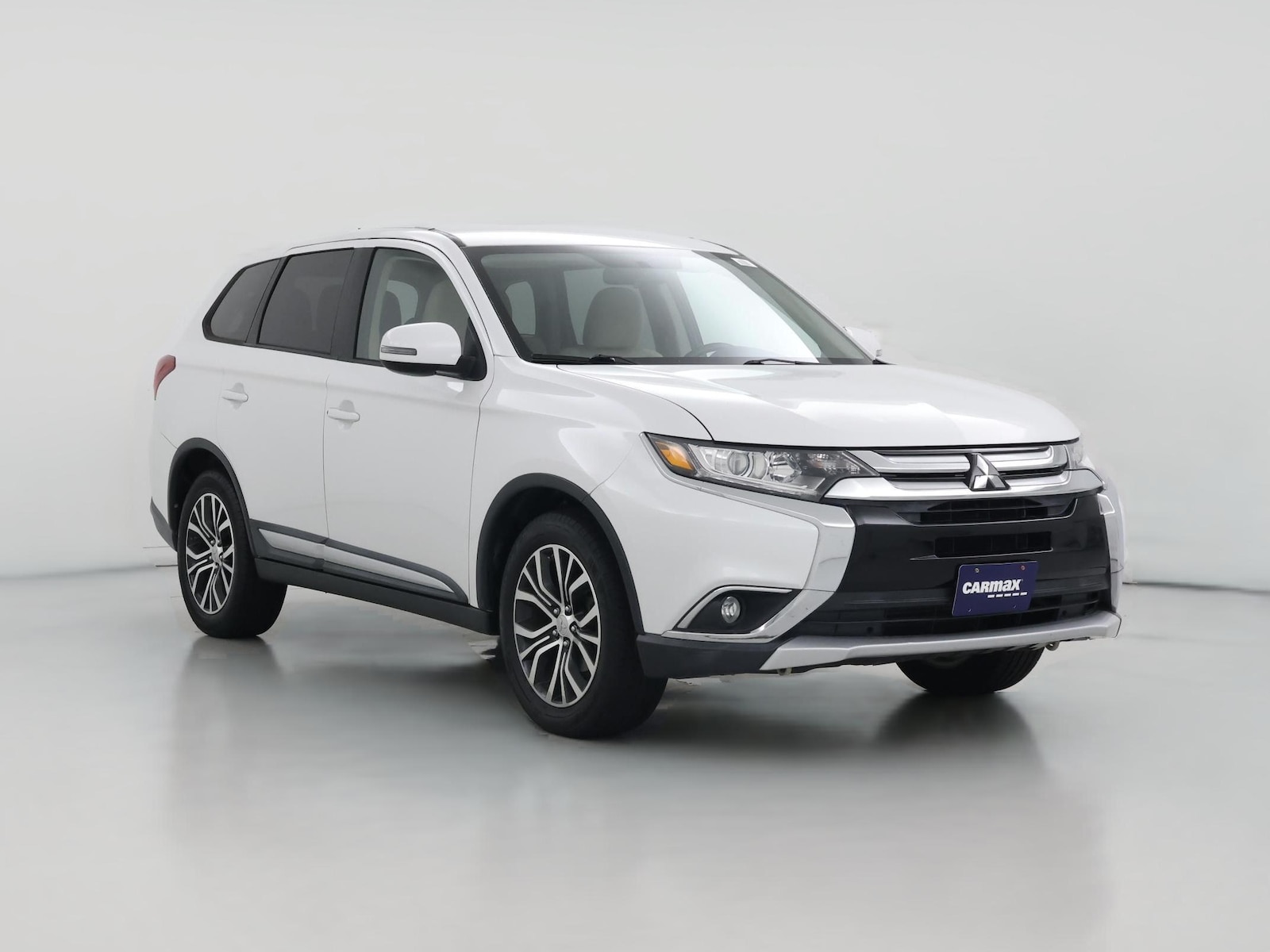 2016 Mitsubishi Outlander SE
