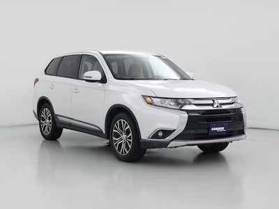 2016 Mitsubishi Outlander SE