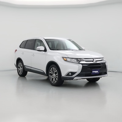 2016 Mitsubishi Outlander SE