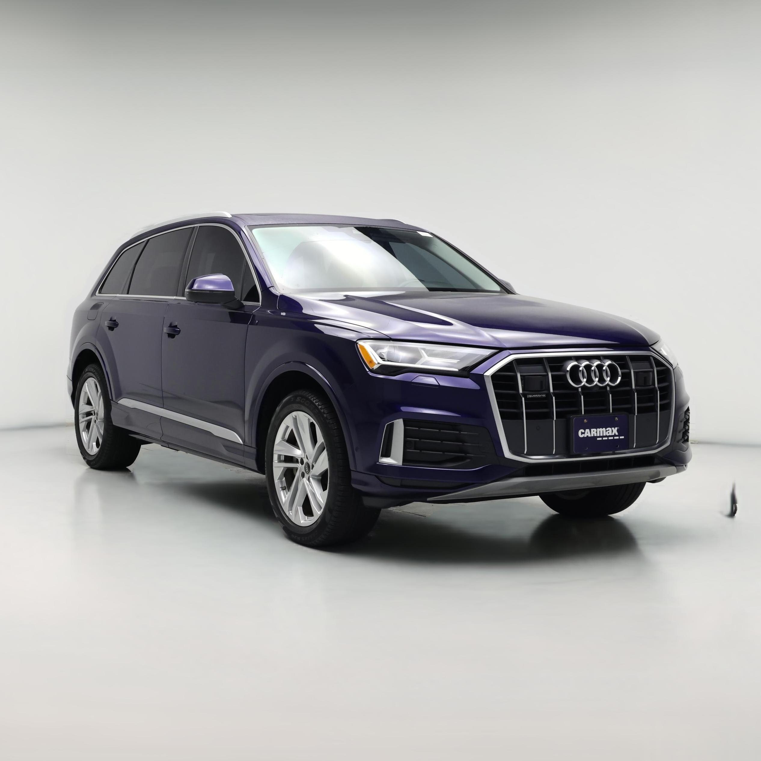 Thumbnail: 2023 Audi Q7 - 1