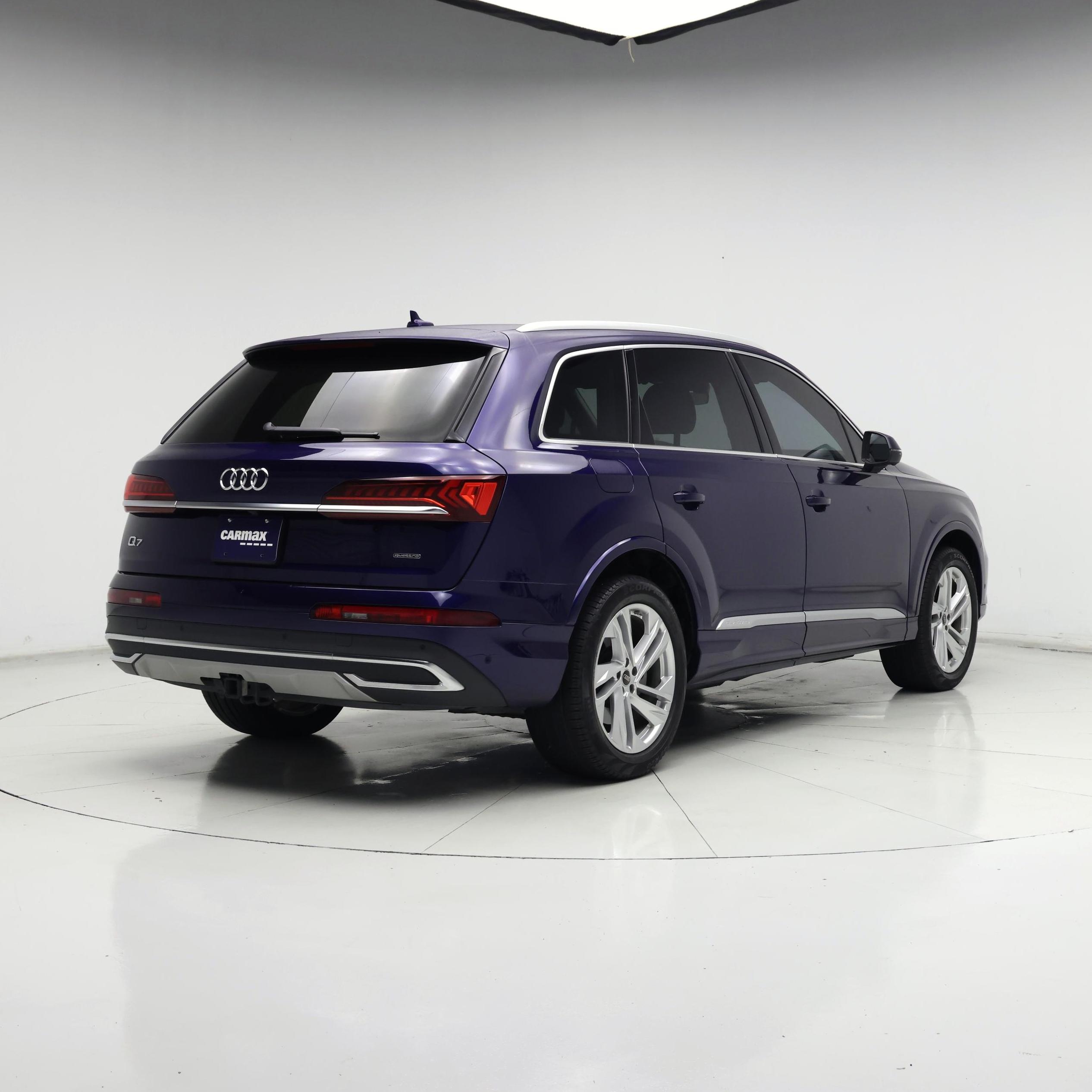 Thumbnail: 2023 Audi Q7 - 8