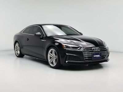 2018 Audi A5 Premium Plus