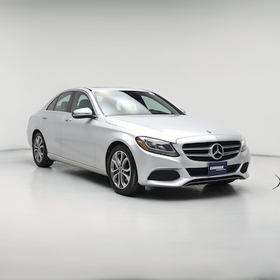 2018 Mercedes-Benz C300