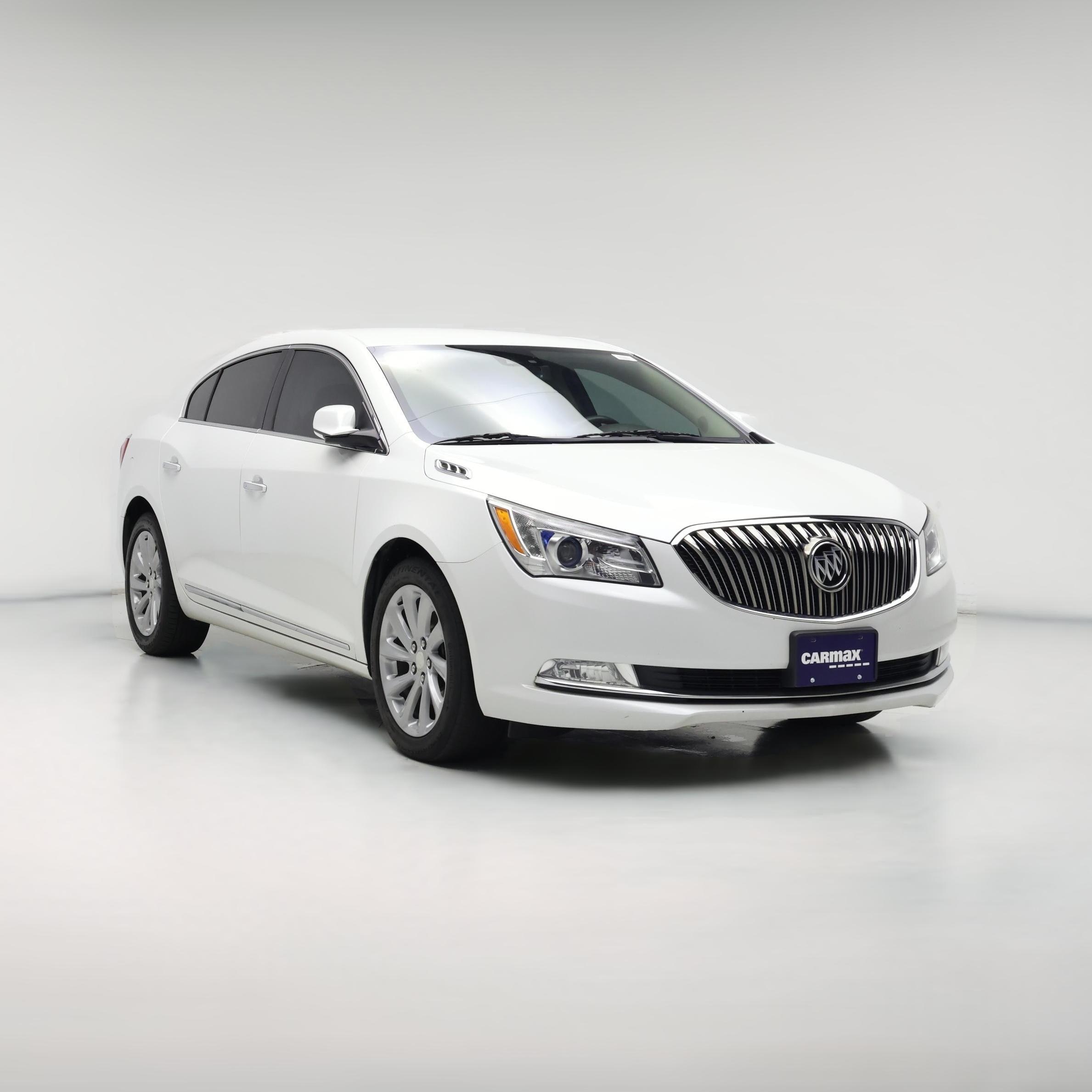 Thumbnail: 2016 Buick LaCrosse - 1