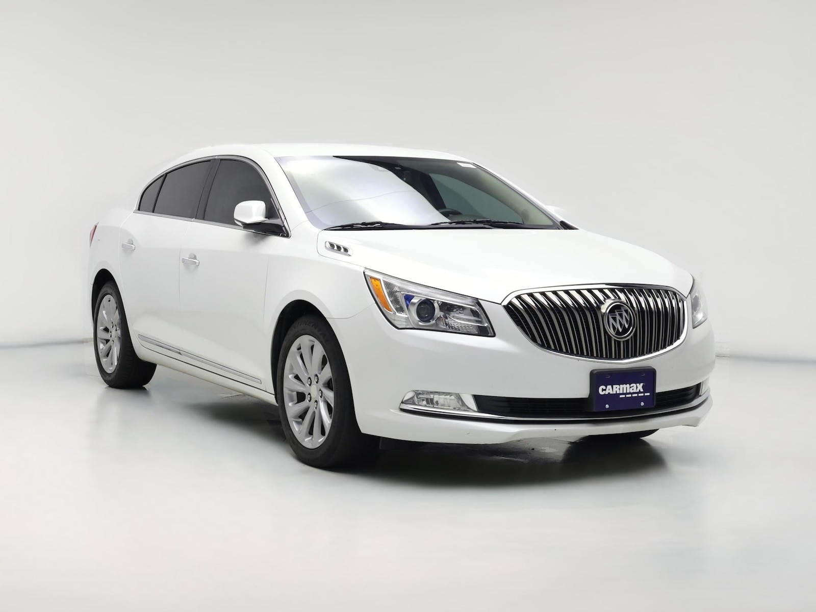 2016 Buick LaCrosse Leather
