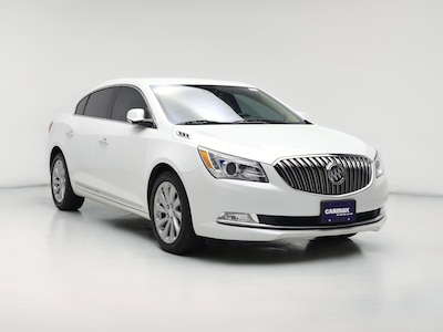 2016 Buick LaCrosse Leather