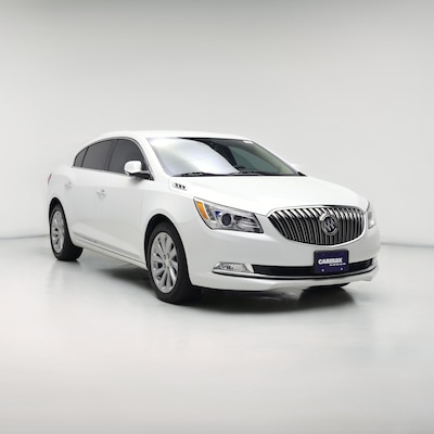 2016 Buick LaCrosse Leather
