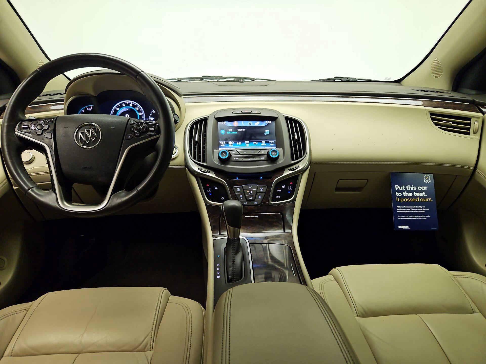 Thumbnail: 2016 Buick LaCrosse - 9