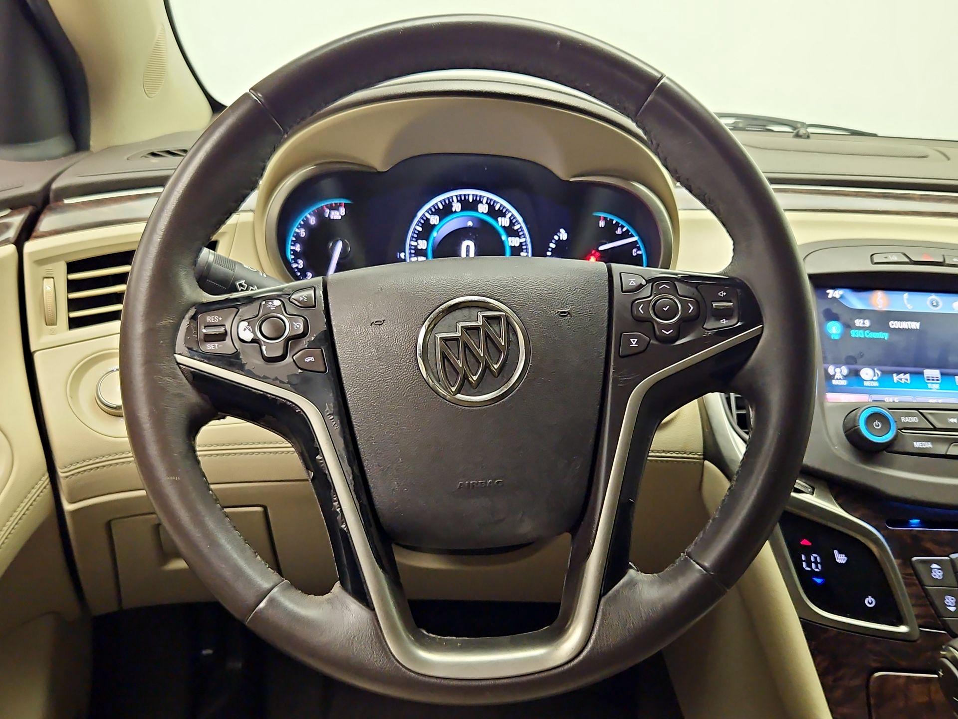 Thumbnail: 2016 Buick LaCrosse - 10