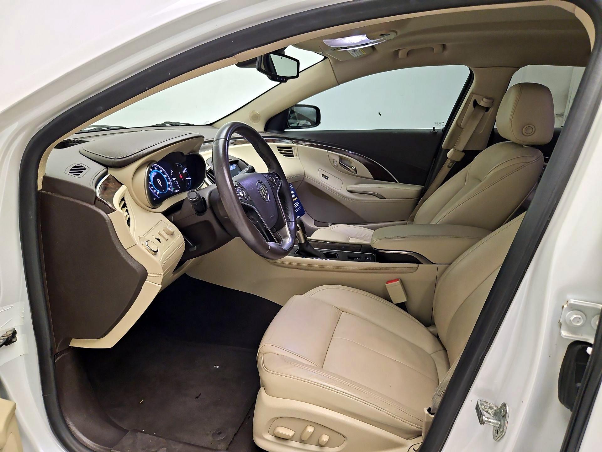 Thumbnail: 2016 Buick LaCrosse - 11