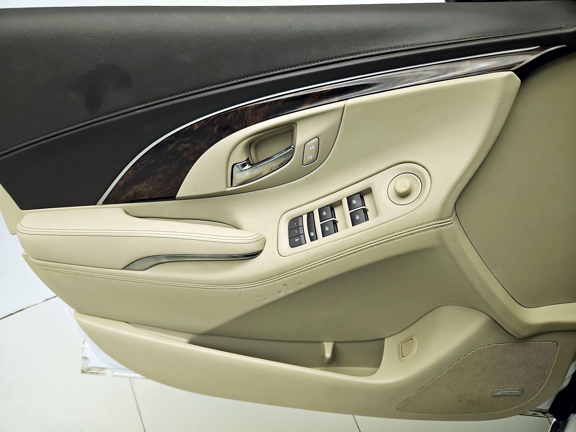 Thumbnail: 2016 Buick LaCrosse - 12